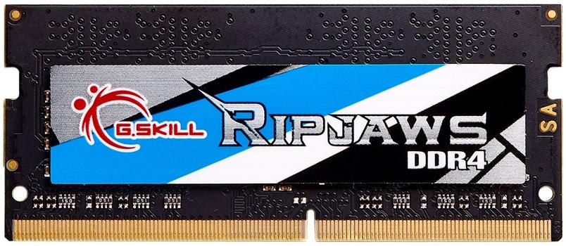 Модуль пам'яті для ноутбука SoDIMM DDR4 32GB 3200 MHz Ripjaws G.Skill (F4-3200C22S-32GRS)
Модуль пам'яті для ноутбука SoDIMM DDR4 32GB 3200 MHz Ripjaws G.Skill (F4-3200C22S-32GRS)