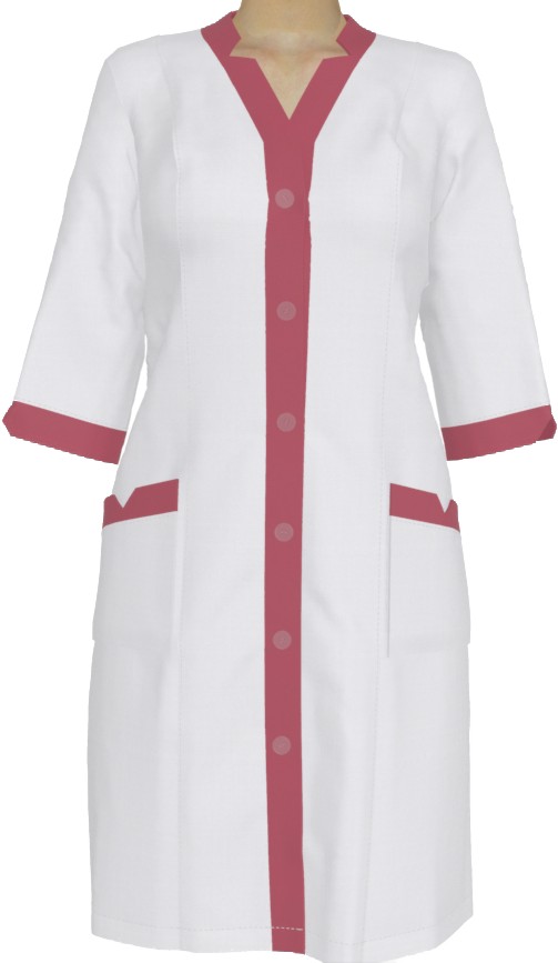 Медицинский халат My Tailor 3506 бело-коралловый, Медицинский халат My Tailor 3506 50 бело-коралловый
Медицинский халат My Tailor 3506 бело-коралловый, Медицинский халат My Tailor 3506 50 бело-коралловый
