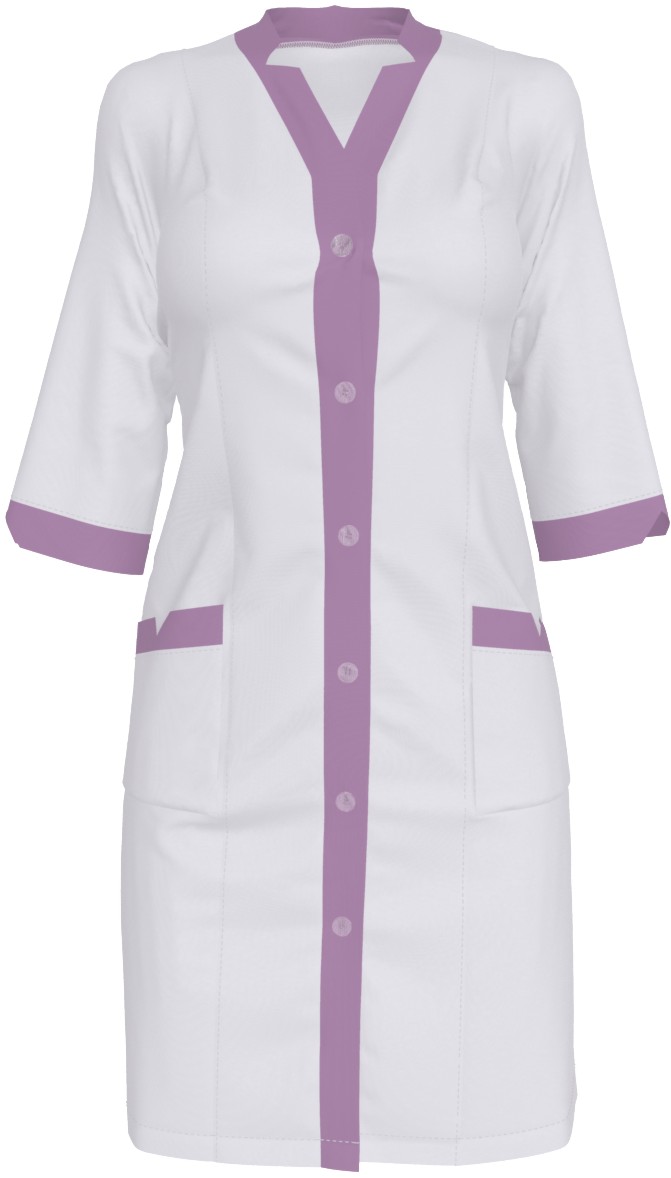 Медицинский халат My Tailor 3506 бело-фиолетовый, Медицинский халат My Tailor 3506 54 бело-фиолетовый
Медицинский халат My Tailor 3506 бело-фиолетовый, Медицинский халат My Tailor 3506 54 бело-фиолетовый