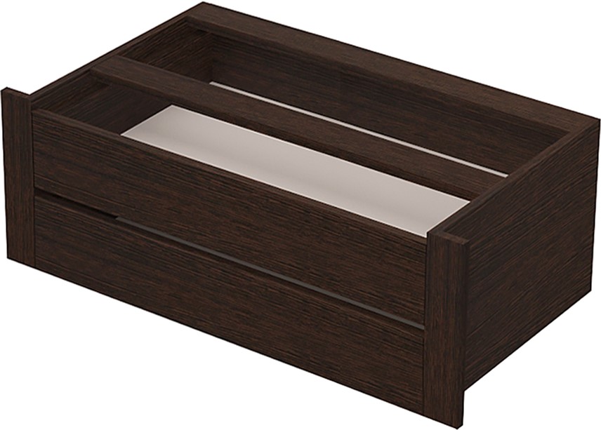 Ящичный блок Roko 776х494 мм Дуб венге
Ящичный блок Roko 776х494 мм Дуб венге