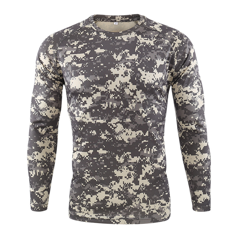 Тактический гольф с длинным рукавом Lesko A659 Camouflage ACU XXL мужская водолазка для полиции дышащая
Тактический гольф с длинным рукавом Lesko A659 Camouflage ACU XXL мужская водолазка для полиции дышащая