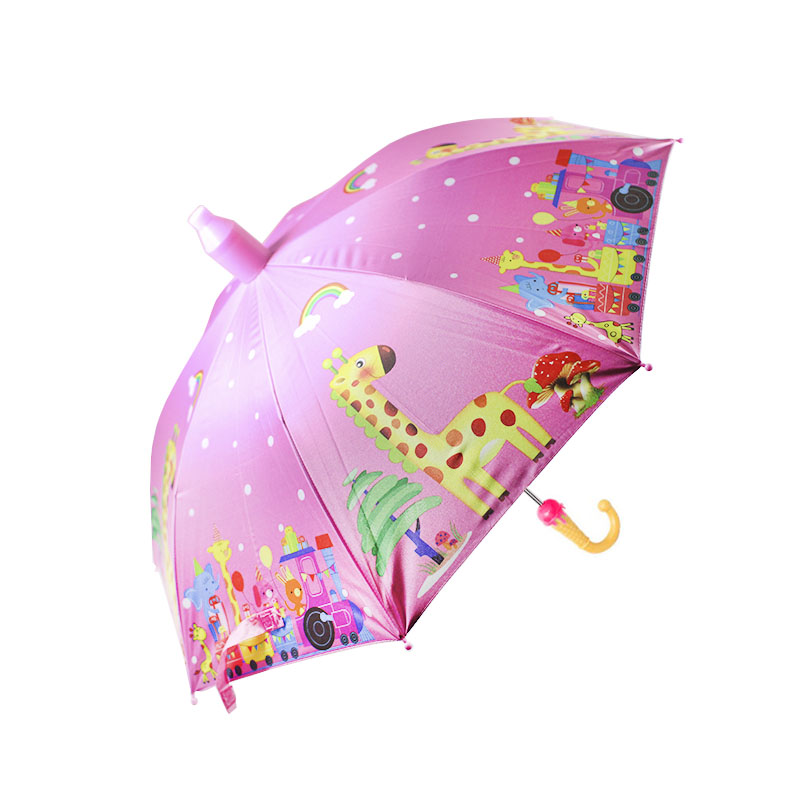 Детский зонт Lesko QY2011301 Giraffe (жираф) трость автоматический с пластиковым чехлом
Детский зонт Lesko QY2011301 Giraffe (жираф) трость автоматический с пластиковым чехлом