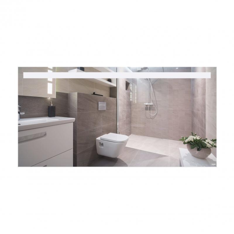 Зеркало Qtap Mideya Modern 1400х700 с LED-подсветкой QT2078141470140W SD00046152
Зеркало Qtap Mideya Modern 1400х700 с LED-подсветкой QT2078141470140W SD00046152