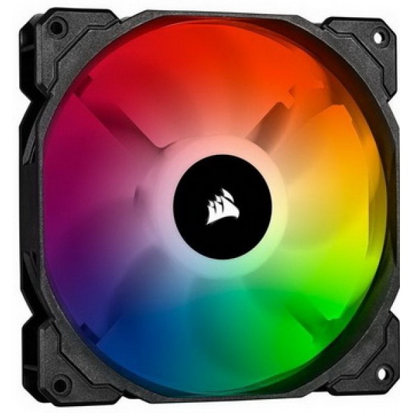 Вентилятор Corsair SP120 RGB Pro (CO-9050093-WW), 120x120x25мм, 3-pin, черный с белым
Вентилятор Corsair SP120 RGB Pro (CO-9050093-WW), 120x120x25мм, 3-pin, черный с белым