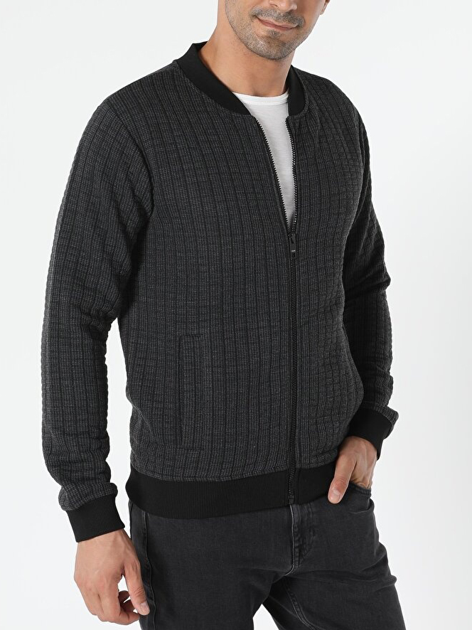 Кофта Colin' CL1054865ANT Anthracite, Кофта Colin's CL1054865ANT S Anthracite
Кофта Colin' CL1054865ANT Anthracite, Кофта Colin's CL1054865ANT S Anthracite