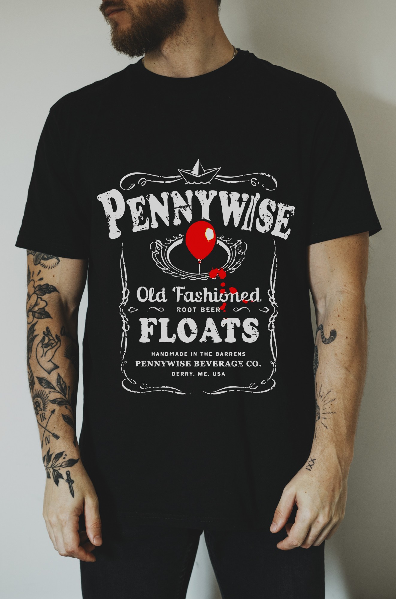Футболка Stedman Horror Pennywise Jack Daniels Пеннивайз Джек Дениалс 001 Черная, Футболка Stedman Horror Pennywise Jack Daniels Пеннивайз Джек Дениалс 001 2XL Черная
Футболка Stedman Horror Pennywise Jack Daniels Пеннивайз Джек Дениалс 001 Черная, Футболка Stedman Horror Pennywise Jack Daniels Пеннивайз Джек Дениалс 001 2XL Черная