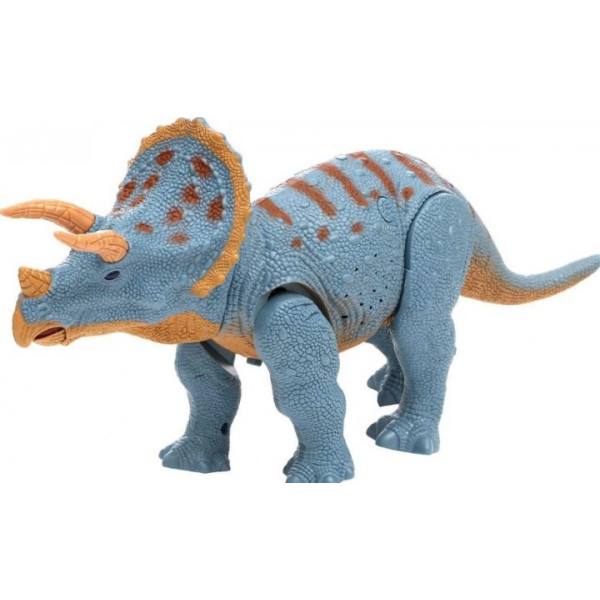 Динозавр на радиоуправлении Dinosaurs Planet "Трицератопс" со светом и звуком Серый (TB-RS6137A)
Динозавр на радиоуправлении Dinosaurs Planet "Трицератопс" со светом и звуком Серый (TB-RS6137A)