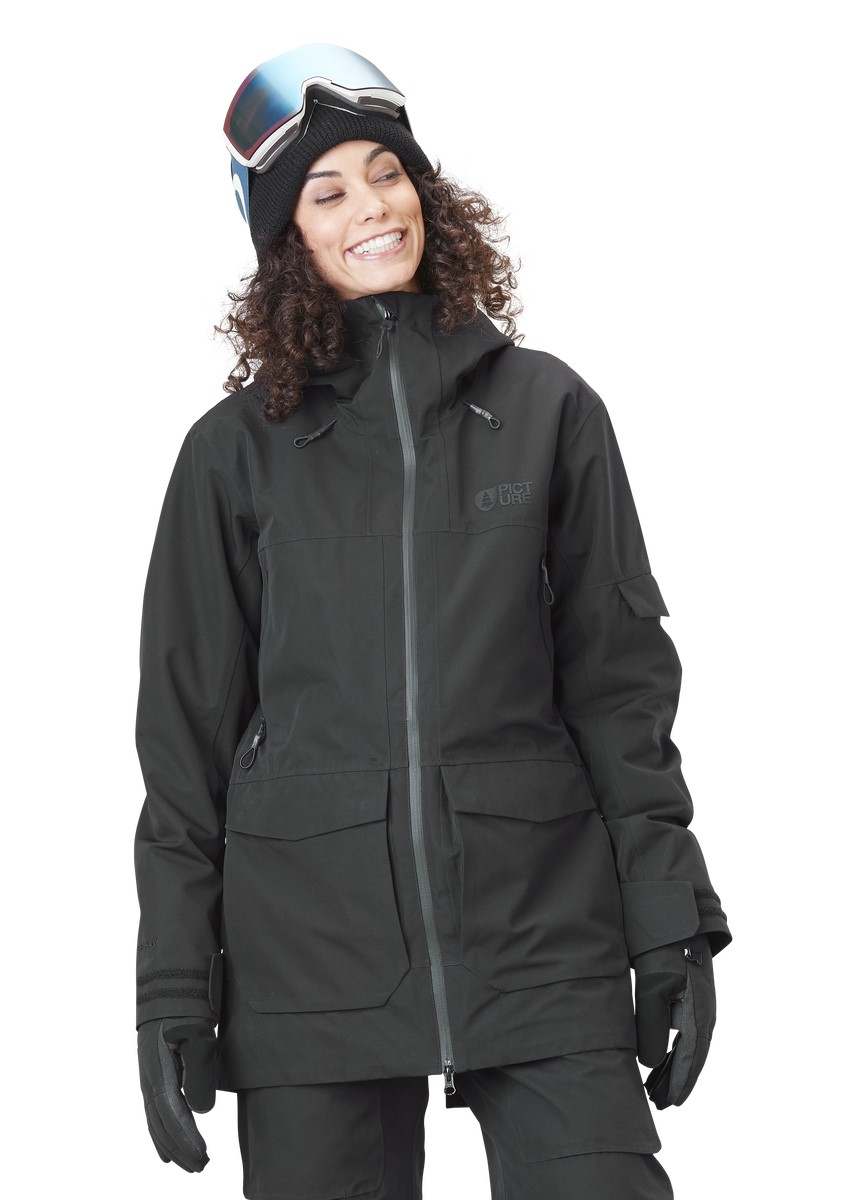 Куртка женская Picture Organic U16 Woman Черный, Куртка женская Picture Organic U16 Woman M Черный
Куртка женская Picture Organic U16 Woman Черный, Куртка женская Picture Organic U16 Woman M Черный