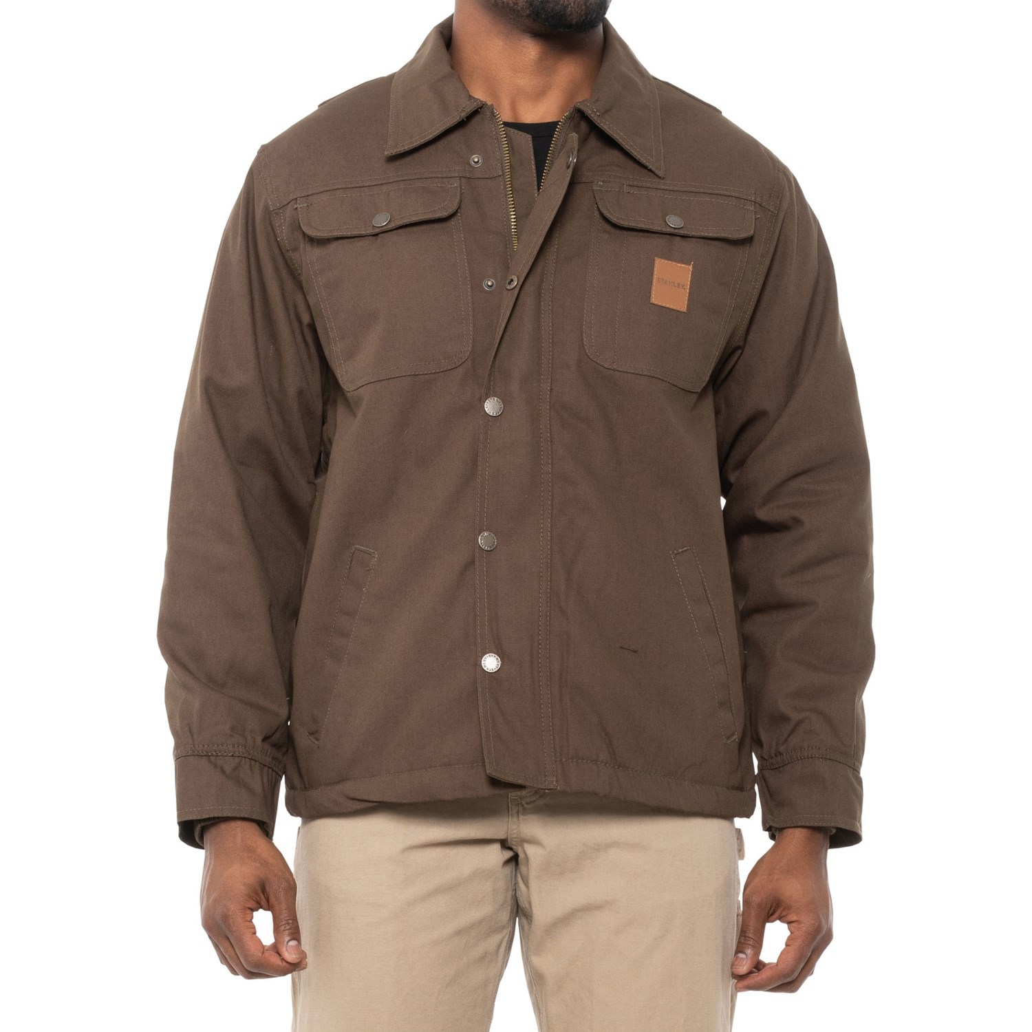 Куртка Stanley Canvas Barn Coat Espresso, (48, Куртка Stanley Canvas Barn Coat Espresso, L (48)
Куртка Stanley Canvas Barn Coat Espresso, (48, Куртка Stanley Canvas Barn Coat Espresso, L (48)