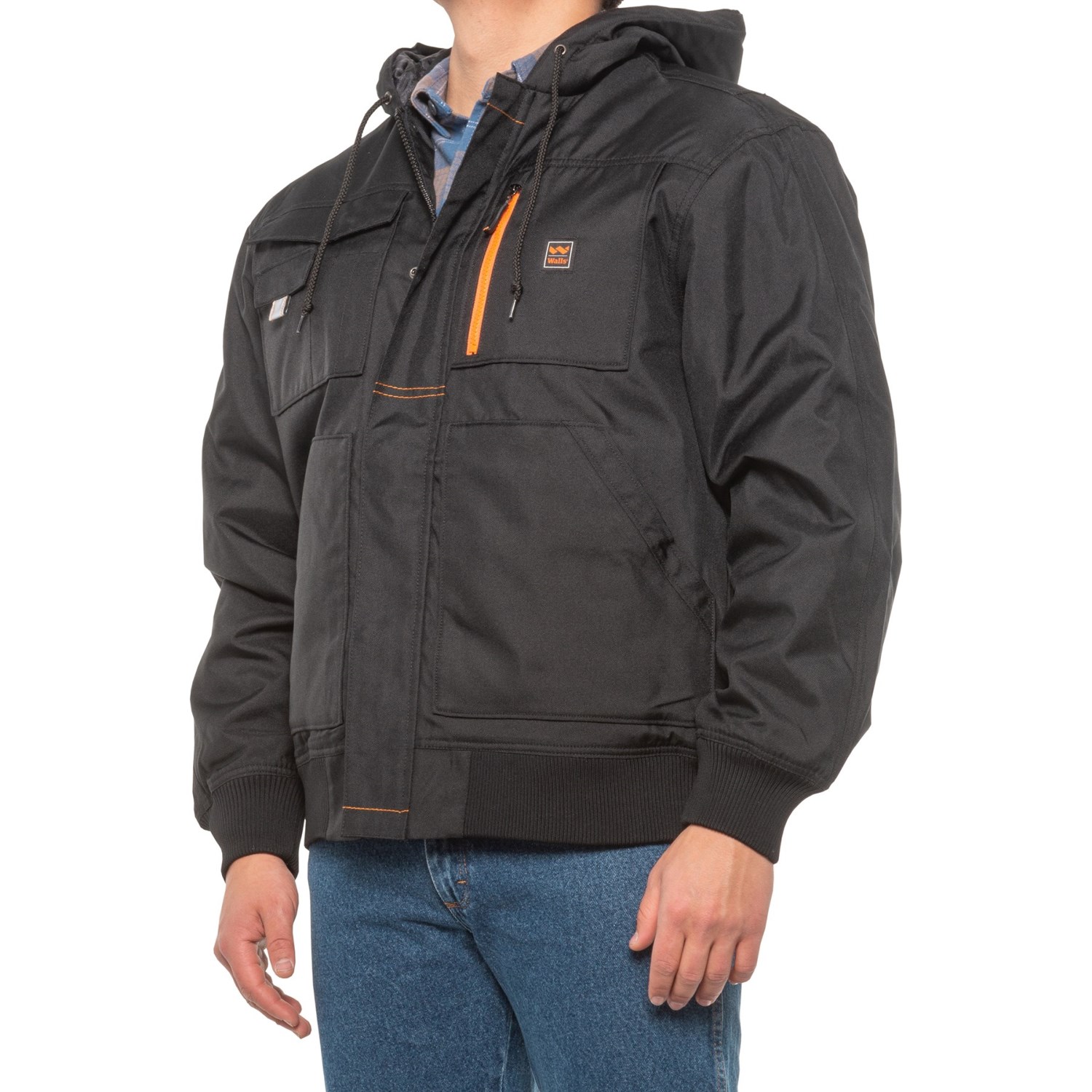 Куртка Walls Tuff Modern Work Hooded - Insulated Black, (50, Куртка Walls Tuff Modern Work Hooded - Insulated Black, XL (50)
Куртка Walls Tuff Modern Work Hooded - Insulated Black, (50, Куртка Walls Tuff Modern Work Hooded - Insulated Black, XL (50)