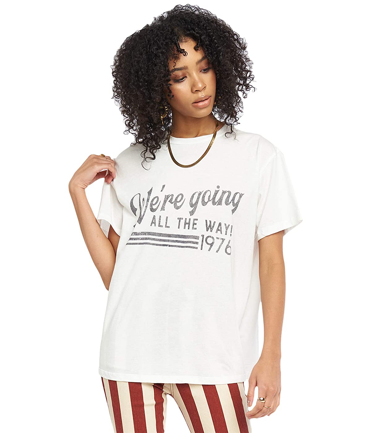 Футболка Show Me Your Mumu Travis Tee All the Way Graphic, (42, Футболка Show Me Your Mumu Travis Tee All the Way Graphic, XS (42)
Футболка Show Me Your Mumu Travis Tee All the Way Graphic, (42, Футболка Show Me Your Mumu Travis Tee All the Way Graphic, XS (42)