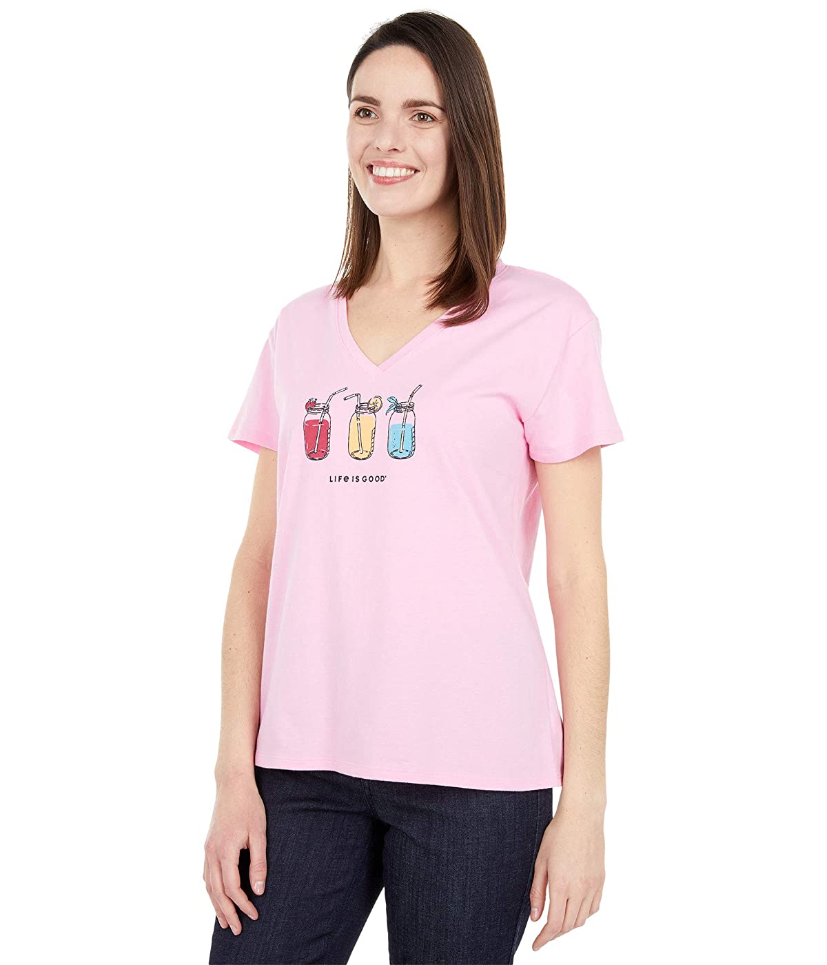 Футболка Life is Good Snuggle Up Relaxed Sleep Eve Top Happy Pink, (42, Футболка Life is Good Snuggle Up Relaxed Sleep Eve Top Happy Pink, XS (42)
Футболка Life is Good Snuggle Up Relaxed Sleep Eve Top Happy Pink, (42, Футболка Life is Good Snuggle Up Relaxed Sleep Eve Top Happy Pink, XS (42)