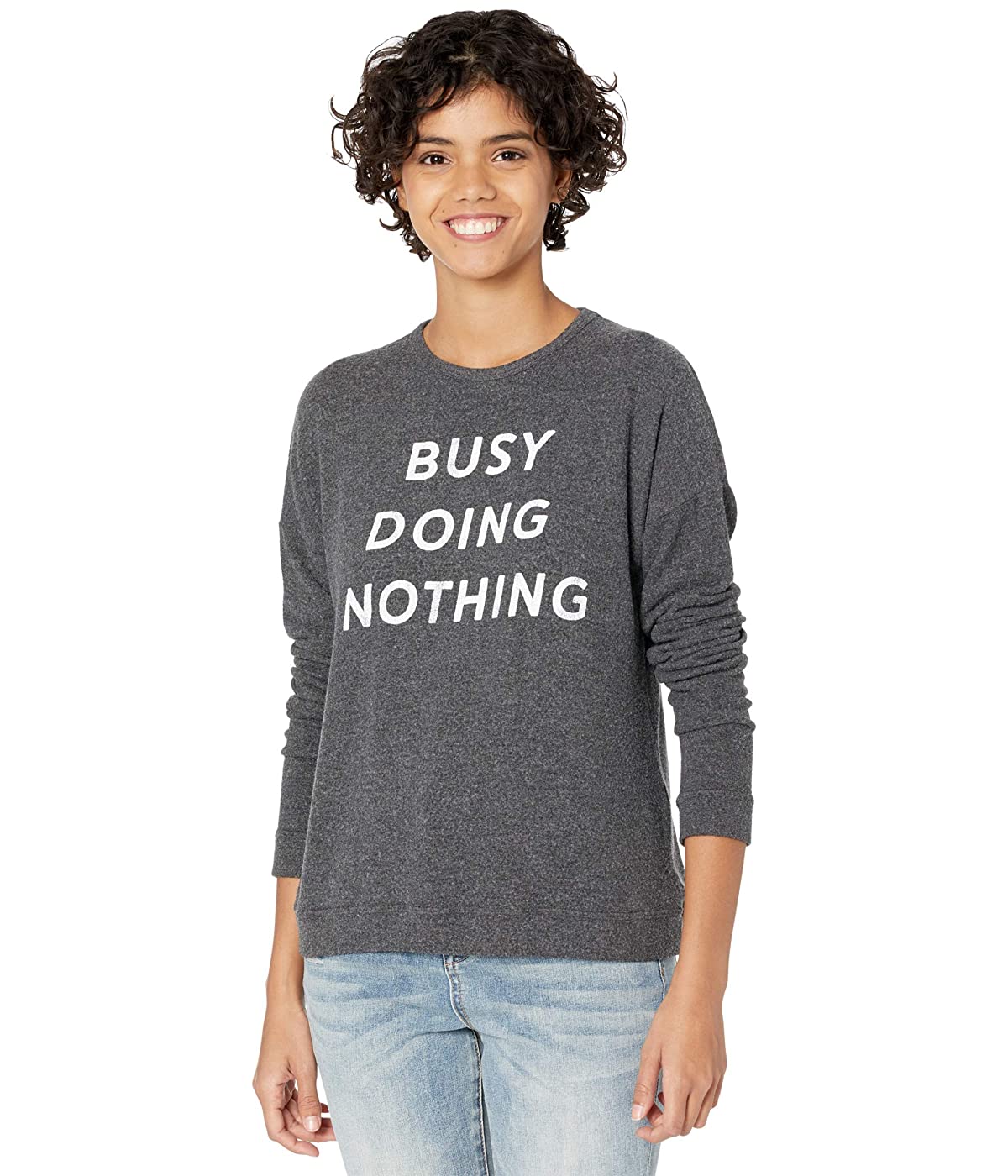 Лонгслив The Original Retro Brand Super Soft Haaci Busy Doing Nothing Pullover Heather Black, (48, Лонгслив The Original Retro Brand Super Soft Haaci Busy Doing Nothing Pullover Heather Black, L (48)
Лонгслив The Original Retro Brand Super Soft Haaci Busy Doing Nothing Pullover Heather Black, (48, Лонгслив The Original Retro Brand Super Soft Haaci Busy Doing Nothing Pullover Heather Black, L (48)