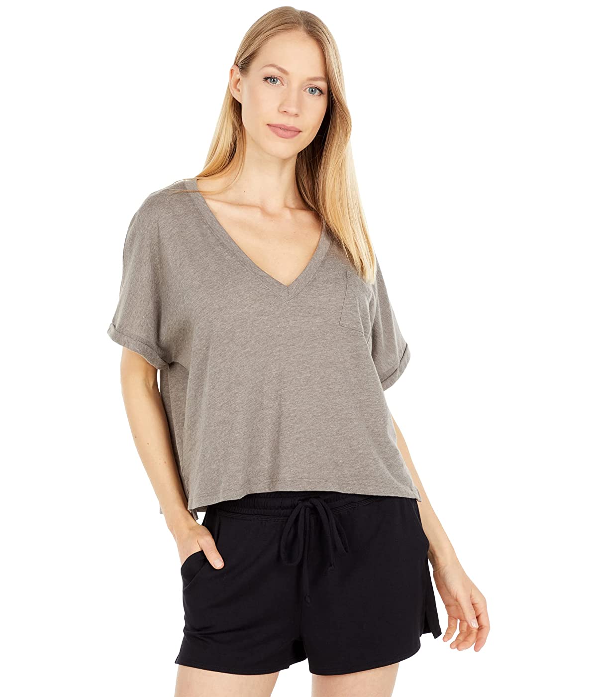 Футболка Beyond Yoga Boyfriend Jersey Deep V Pocket Tee Light Chocolate Chip Heather, (46, Футболка Beyond Yoga Boyfriend Jersey Deep V Pocket Tee Light Chocolate Chip Heather, M (46)
Футболка Beyond Yoga Boyfriend Jersey Deep V Pocket Tee Light Chocolate Chip Heather, (46, Футболка Beyond Yoga Boyfriend Jersey Deep V Pocket Tee Light Chocolate Chip Heather, M (46)