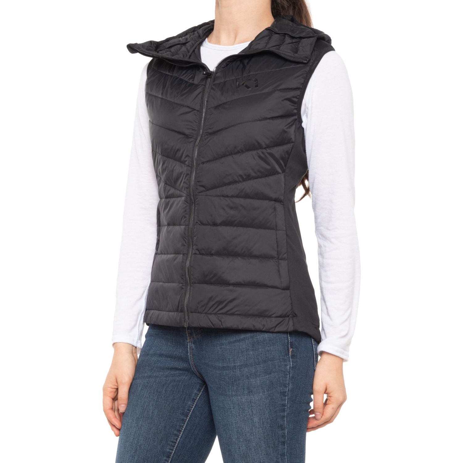Жилет Kari Traa Eva Hybrid Down - Insulated Black, Жилет Kari Traa Eva Hybrid Down - Insulated Black, S (44)
Жилет Kari Traa Eva Hybrid Down - Insulated Black, Жилет Kari Traa Eva Hybrid Down - Insulated Black, S (44)