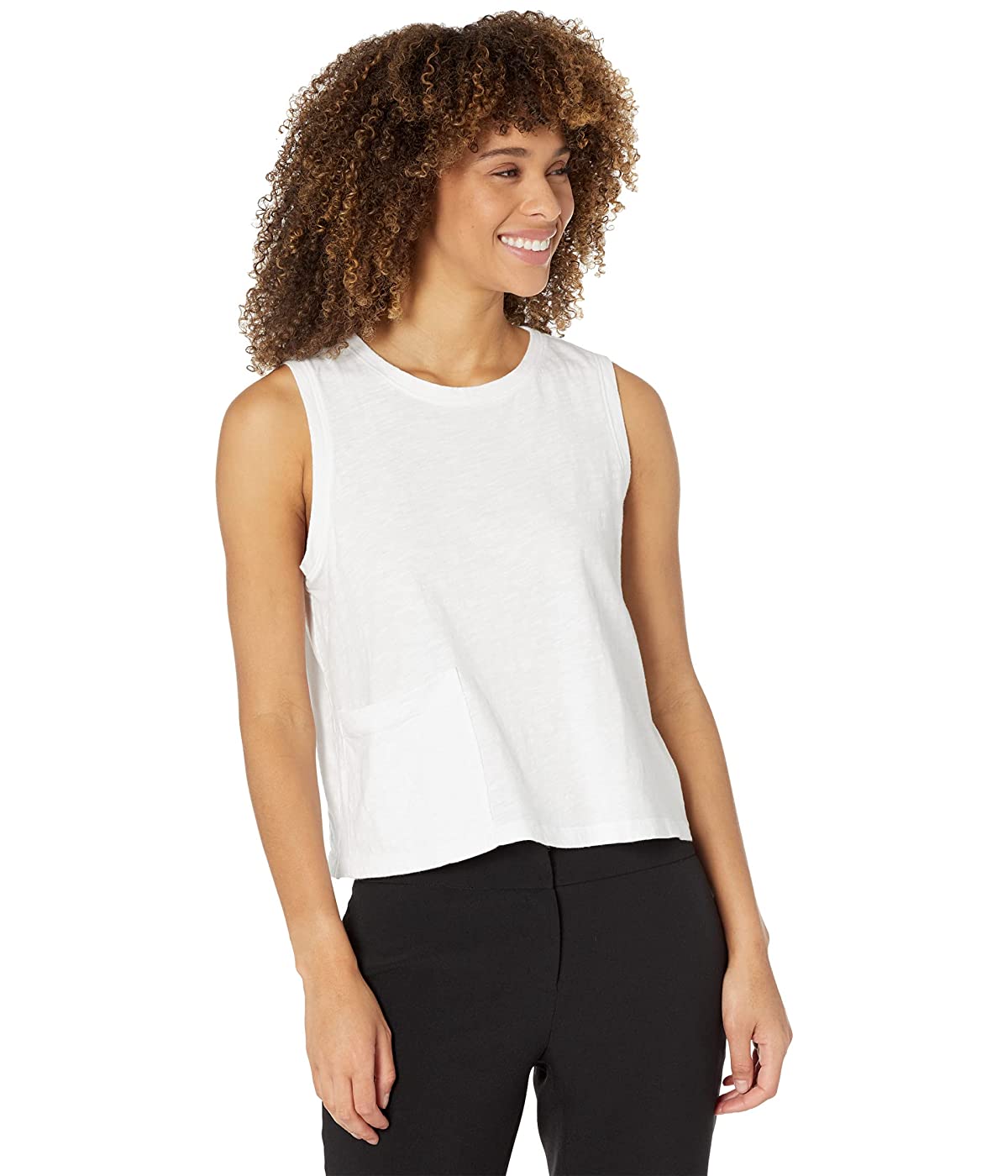 Майка Eileen Fisher Crew Neck Shell in Slubby Organic Cotton Jersey White, Майка Eileen Fisher Crew Neck Shell in Slubby Organic Cotton Jersey White, 1X
Майка Eileen Fisher Crew Neck Shell in Slubby Organic Cotton Jersey White, Майка Eileen Fisher Crew Neck Shell in Slubby Organic Cotton Jersey White, 1X