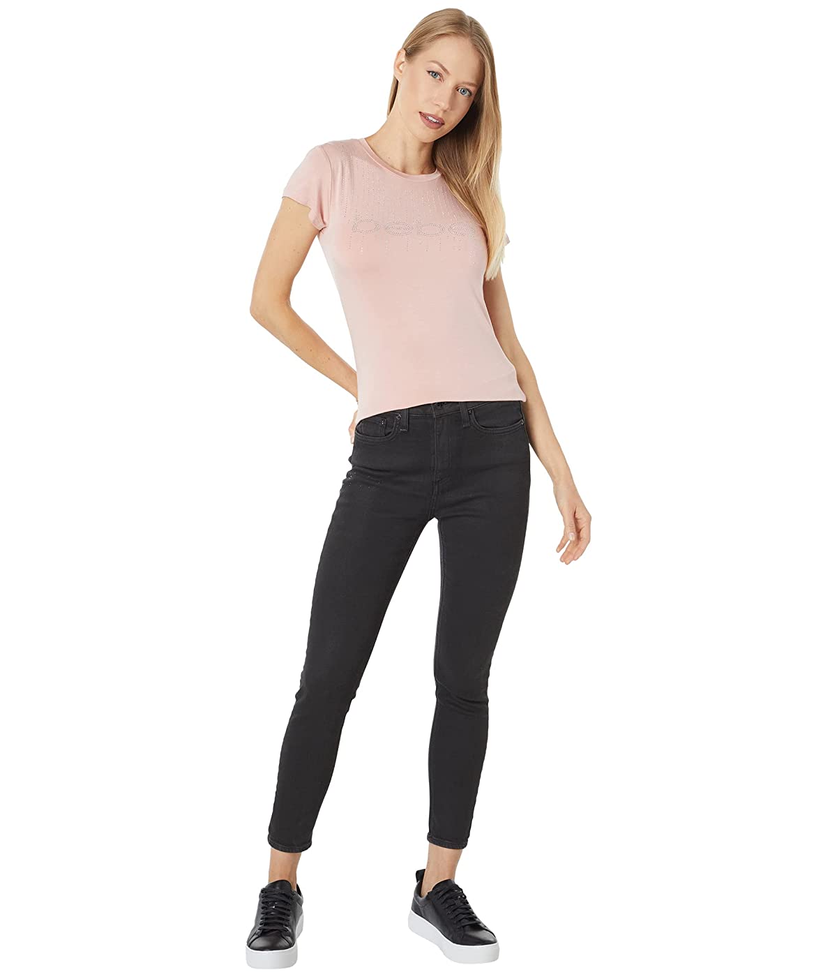 Футболка bebe Rhinestone Tee Misty Rose, (48, Футболка bebe Rhinestone Tee Misty Rose, L (48)
Футболка bebe Rhinestone Tee Misty Rose, (48, Футболка bebe Rhinestone Tee Misty Rose, L (48)