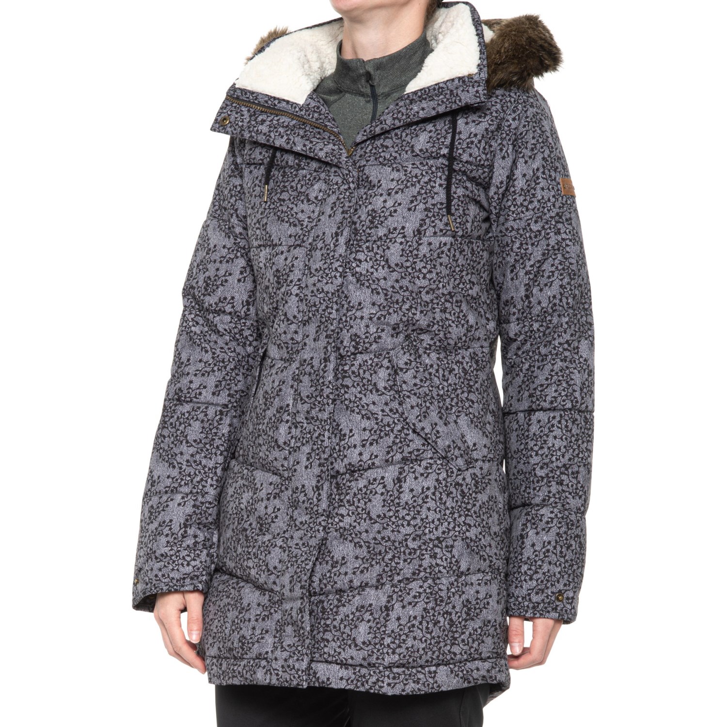 Куртка Roxy Ellie Printed Longline Puffer - Waterproof, Insulated Blurry Flowers, S (44)
Куртка Roxy Ellie Printed Longline Puffer - Waterproof, Insulated Blurry Flowers, S (44)