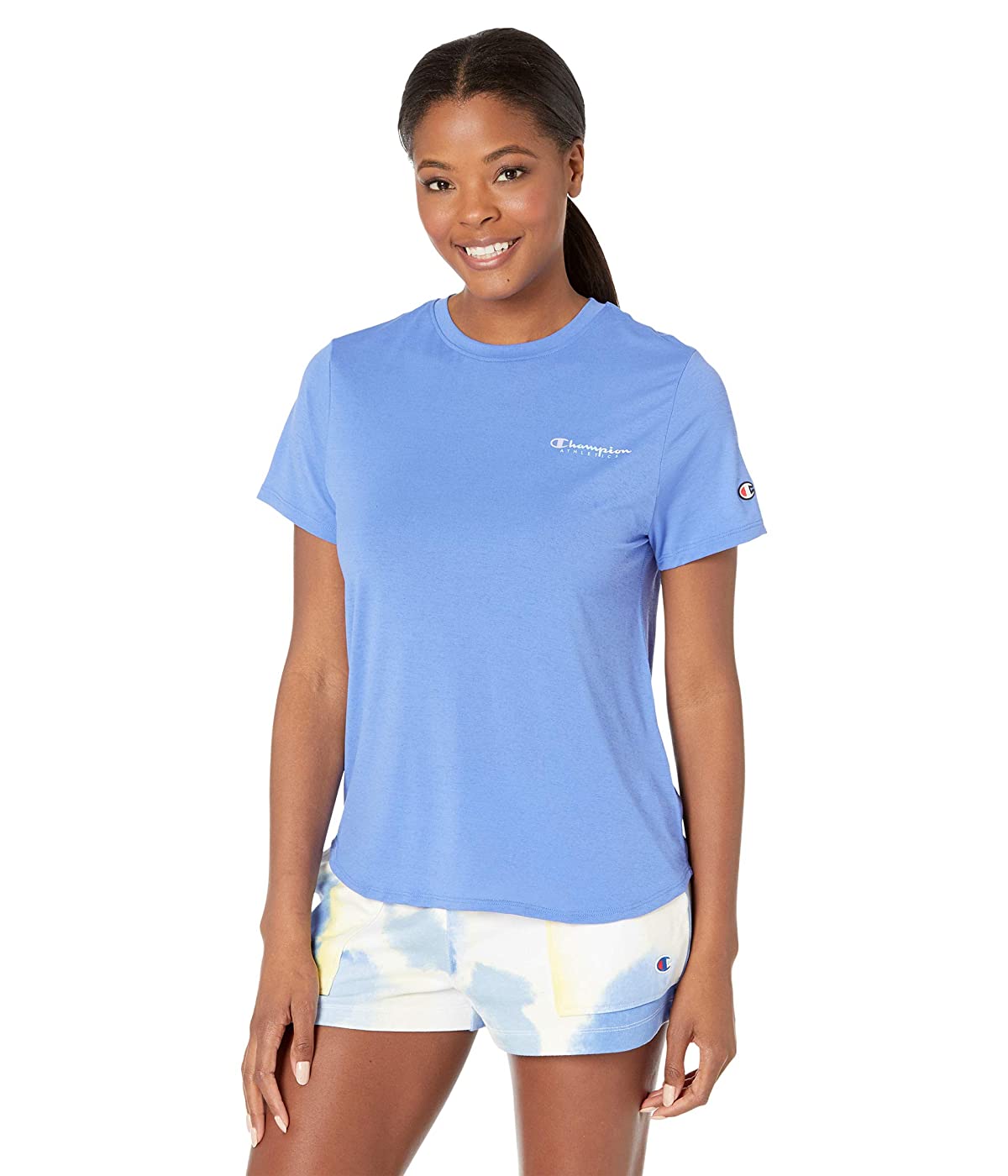 Футболка Champion Sport Lightweight Graphic Tee Deep Forte Blue, (44, Футболка Champion Sport Lightweight Graphic Tee Deep Forte Blue, S (44)
Футболка Champion Sport Lightweight Graphic Tee Deep Forte Blue, (44, Футболка Champion Sport Lightweight Graphic Tee Deep Forte Blue, S (44)