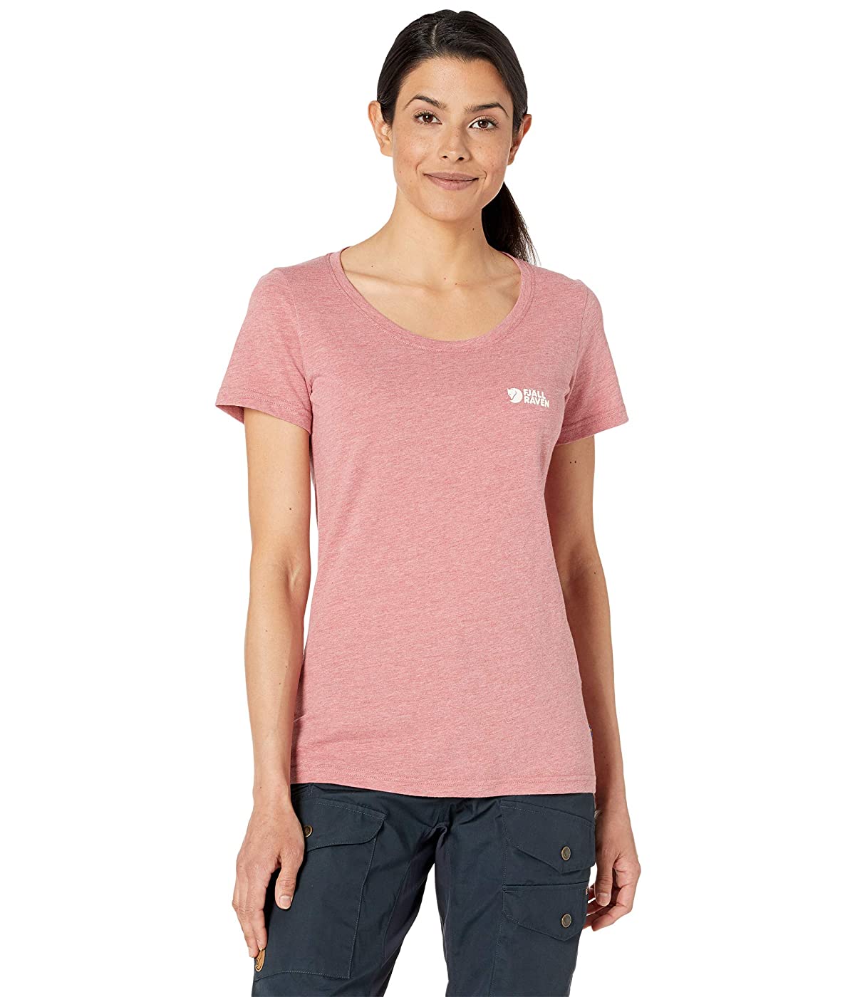Футболка Fjällräven Logo T-Shirt Raspberry Red/Melange, (42, Футболка Fjällräven Logo T-Shirt Raspberry Red/Melange, XS (42)
Футболка Fjällräven Logo T-Shirt Raspberry Red/Melange, (42, Футболка Fjällräven Logo T-Shirt Raspberry Red/Melange, XS (42)