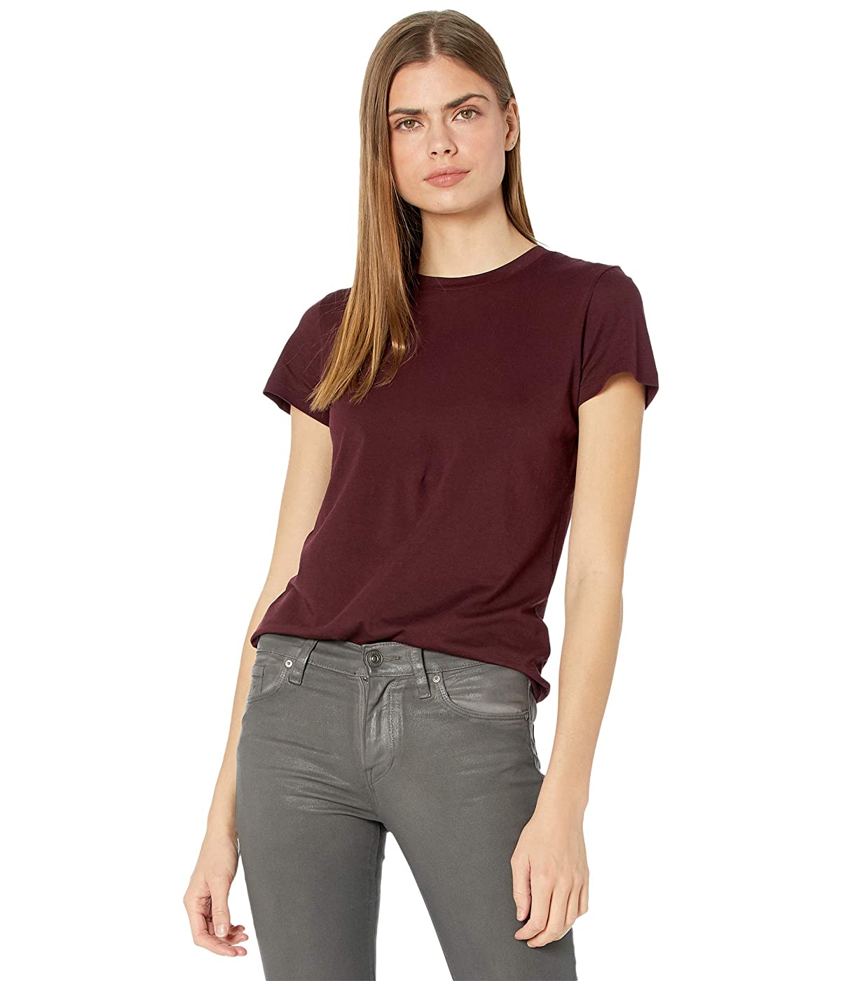 Футболка Vince Essential Crew Black Plum, (44, Футболка Vince Essential Crew Black Plum, S (44)
Футболка Vince Essential Crew Black Plum, (44, Футболка Vince Essential Crew Black Plum, S (44)