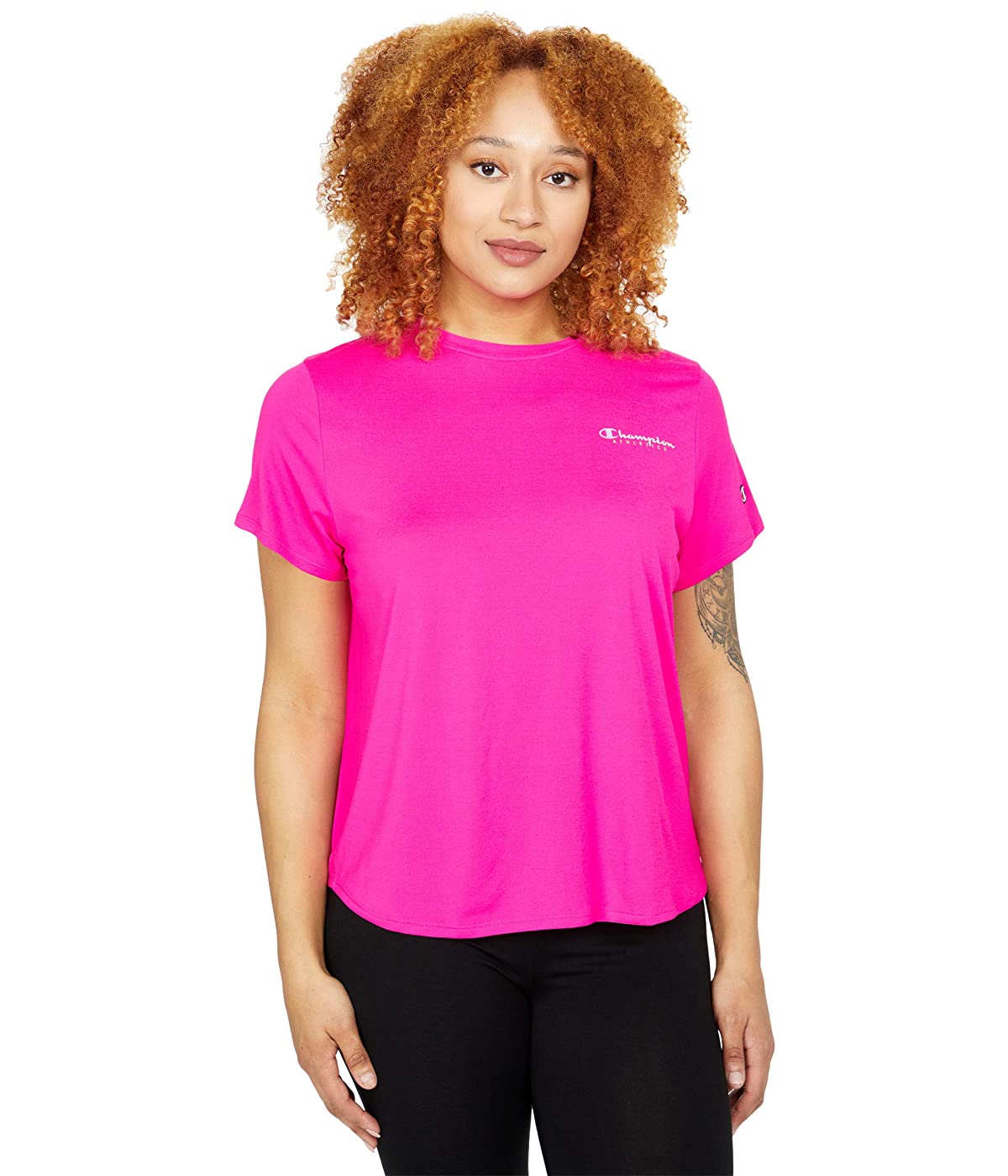 Футболка Champion Sport Lightweight Graphic Tee Vivid Fuchsia, (42, Футболка Champion Sport Lightweight Graphic Tee Vivid Fuchsia, XS (42)
Футболка Champion Sport Lightweight Graphic Tee Vivid Fuchsia, (42, Футболка Champion Sport Lightweight Graphic Tee Vivid Fuchsia, XS (42)