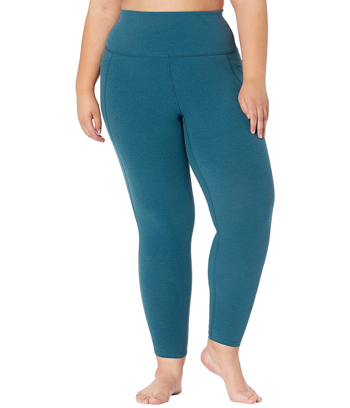 Леггинсы Beyond Yoga Plus Size Out Of Pocket High Waisted Spacedye Midi Stellar Blue Heather, 3X (54)
Леггинсы Beyond Yoga Plus Size Out Of Pocket High Waisted Spacedye Midi Stellar Blue Heather, 3X (54)