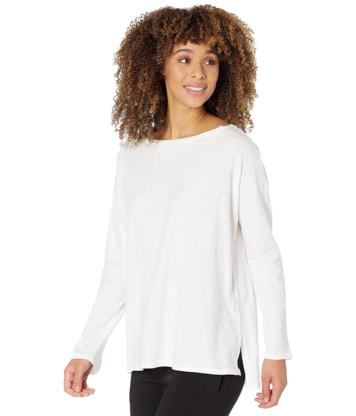 Лонгслив Eileen Fisher Long Sleeve Boatneck Box Top in Slubby Organic Cotton Jersey White, (40, Лонгслив Eileen Fisher Long Sleeve Boatneck Box Top in Slubby Organic Cotton Jersey White, XXS (40)
Лонгслив Eileen Fisher Long Sleeve Boatneck Box Top in Slubby Organic Cotton Jersey White, (40, Лонгслив Eileen Fisher Long Sleeve Boatneck Box Top in Slubby Organic Cotton Jersey White, XXS (40)