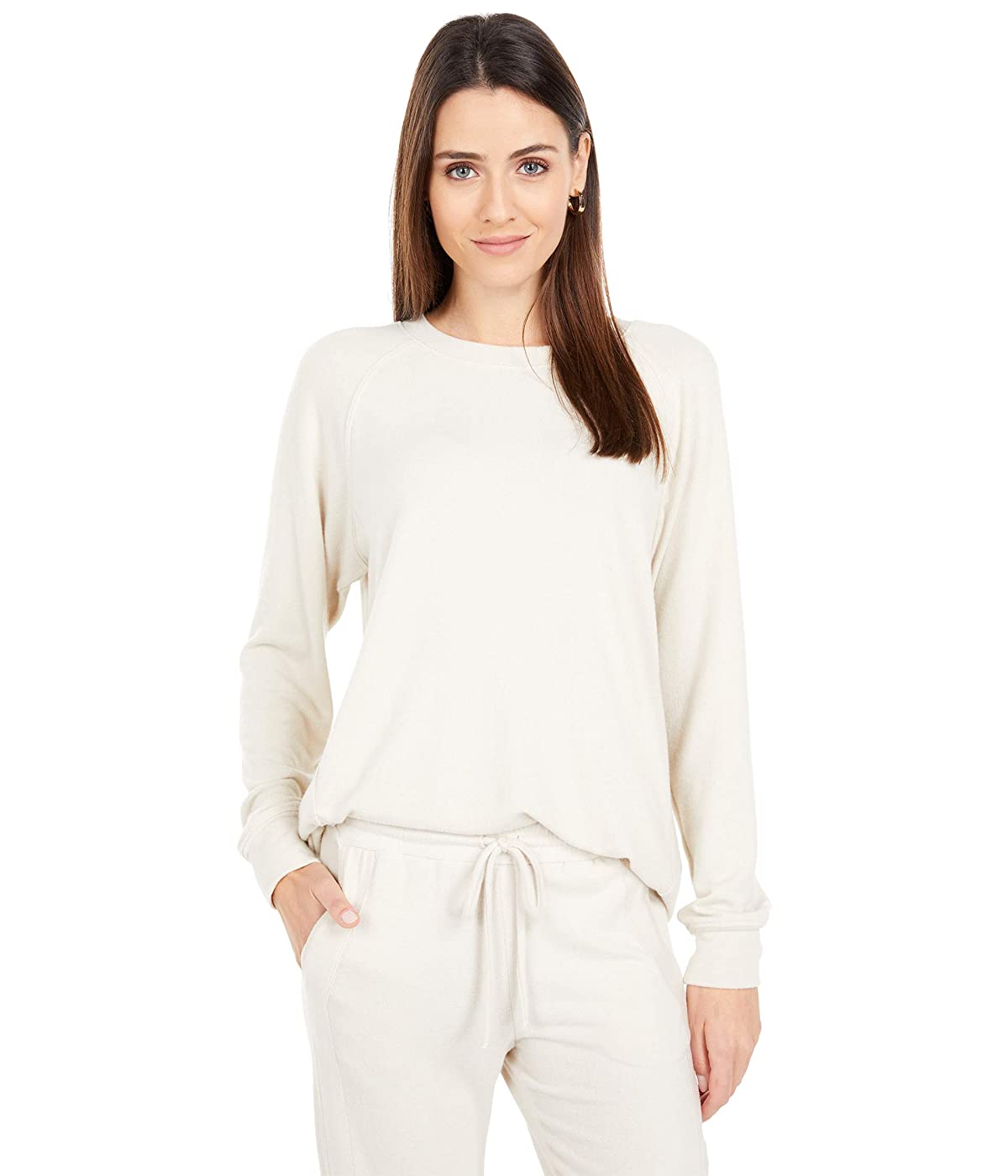 Лонгслив Michael Stars Madison Brushed Jersey Isla Pullover Tunic Stucco, XS (42)
Лонгслив Michael Stars Madison Brushed Jersey Isla Pullover Tunic Stucco, XS (42)