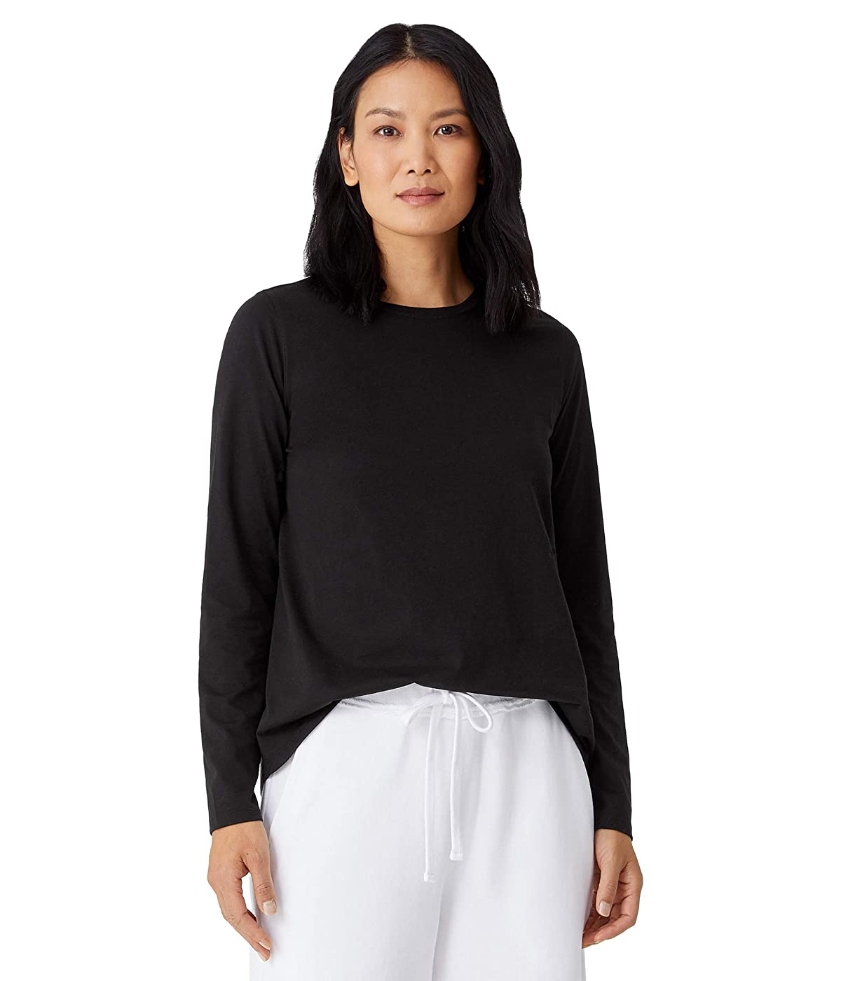 Лонгслив Eileen Fisher Organic Pima Cotton Jersey Round Black, (40, Лонгслив Eileen Fisher Organic Pima Cotton Jersey Round Black, XXS (40)
Лонгслив Eileen Fisher Organic Pima Cotton Jersey Round Black, (40, Лонгслив Eileen Fisher Organic Pima Cotton Jersey Round Black, XXS (40)