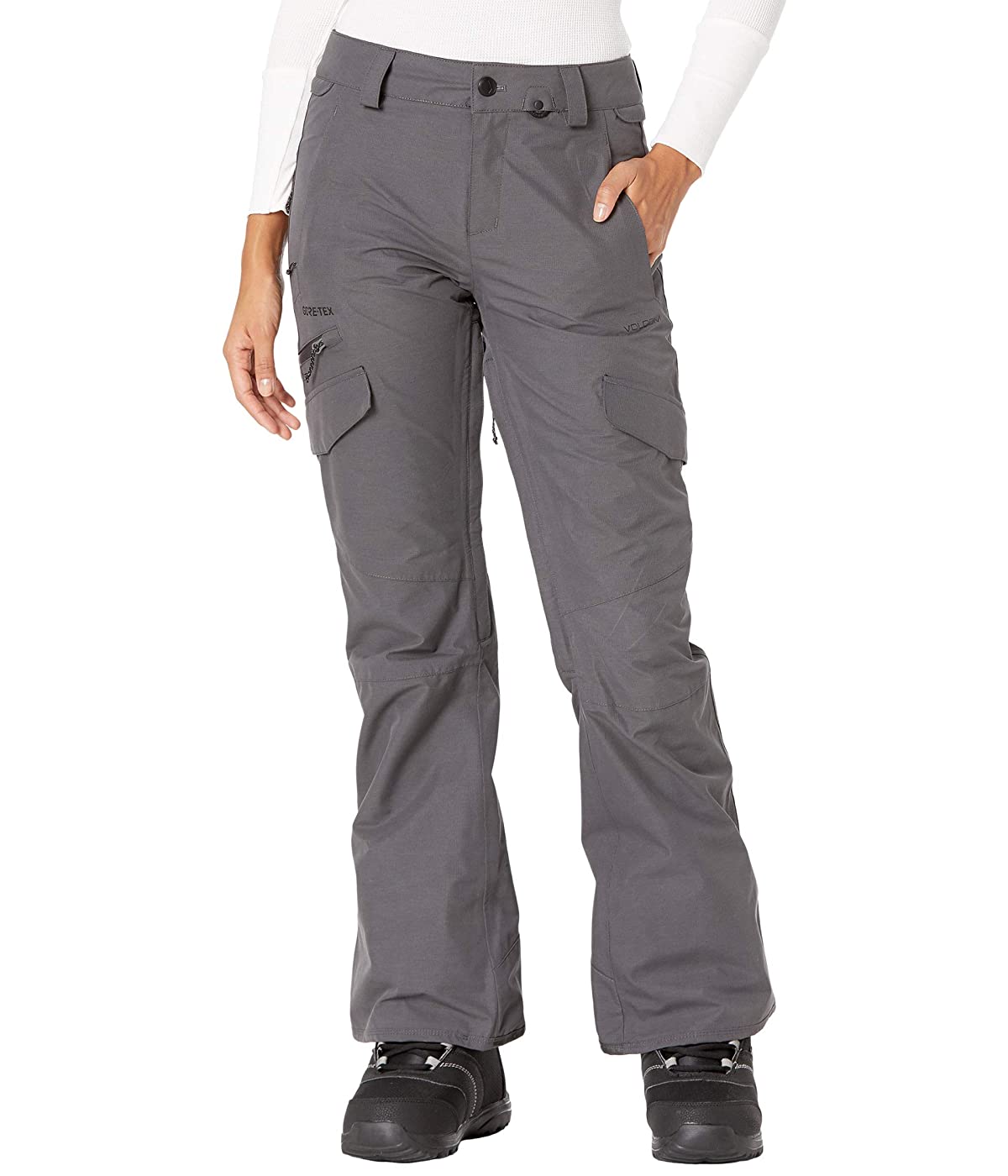 Брюки горнолыжные Volcom Snow Aston GORE-TEX& Dark Grey, Брюки горнолыжные Volcom Snow Aston GORE-TEX& Dark Grey, L (48)
Брюки горнолыжные Volcom Snow Aston GORE-TEX& Dark Grey, Брюки горнолыжные Volcom Snow Aston GORE-TEX& Dark Grey, L (48)