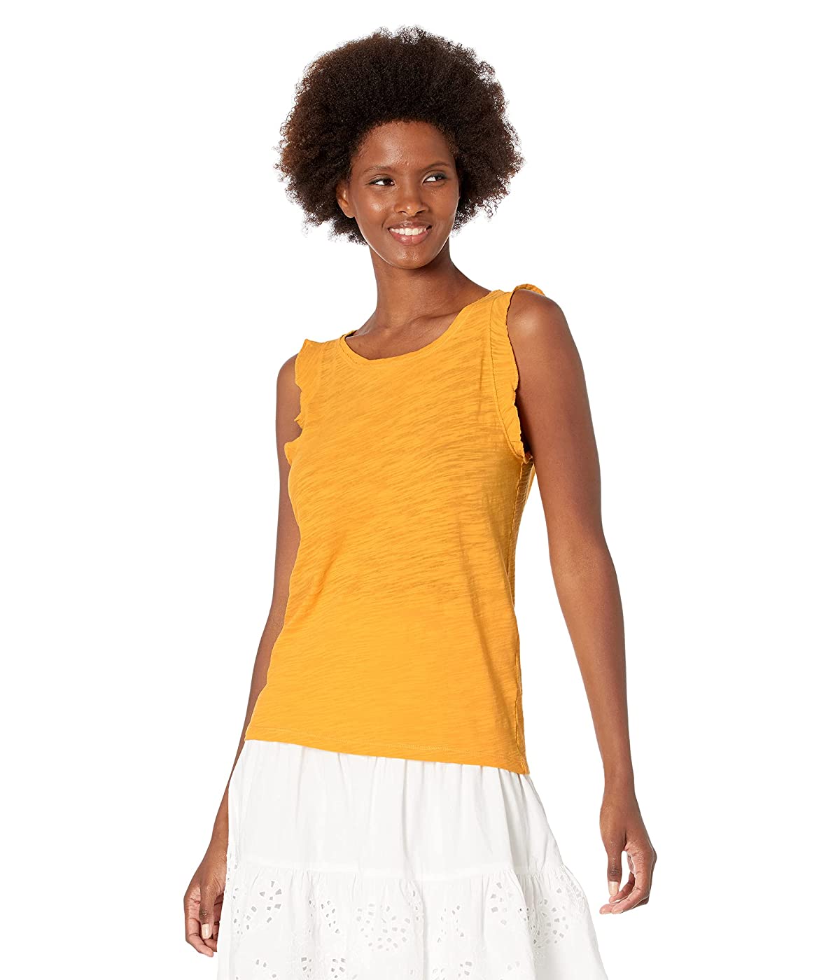 Майка Lilla P Ruffle Sleeve Tank in Slub Sunshine, (48, Майка Lilla P Ruffle Sleeve Tank in Slub Sunshine, L (48)
Майка Lilla P Ruffle Sleeve Tank in Slub Sunshine, (48, Майка Lilla P Ruffle Sleeve Tank in Slub Sunshine, L (48)