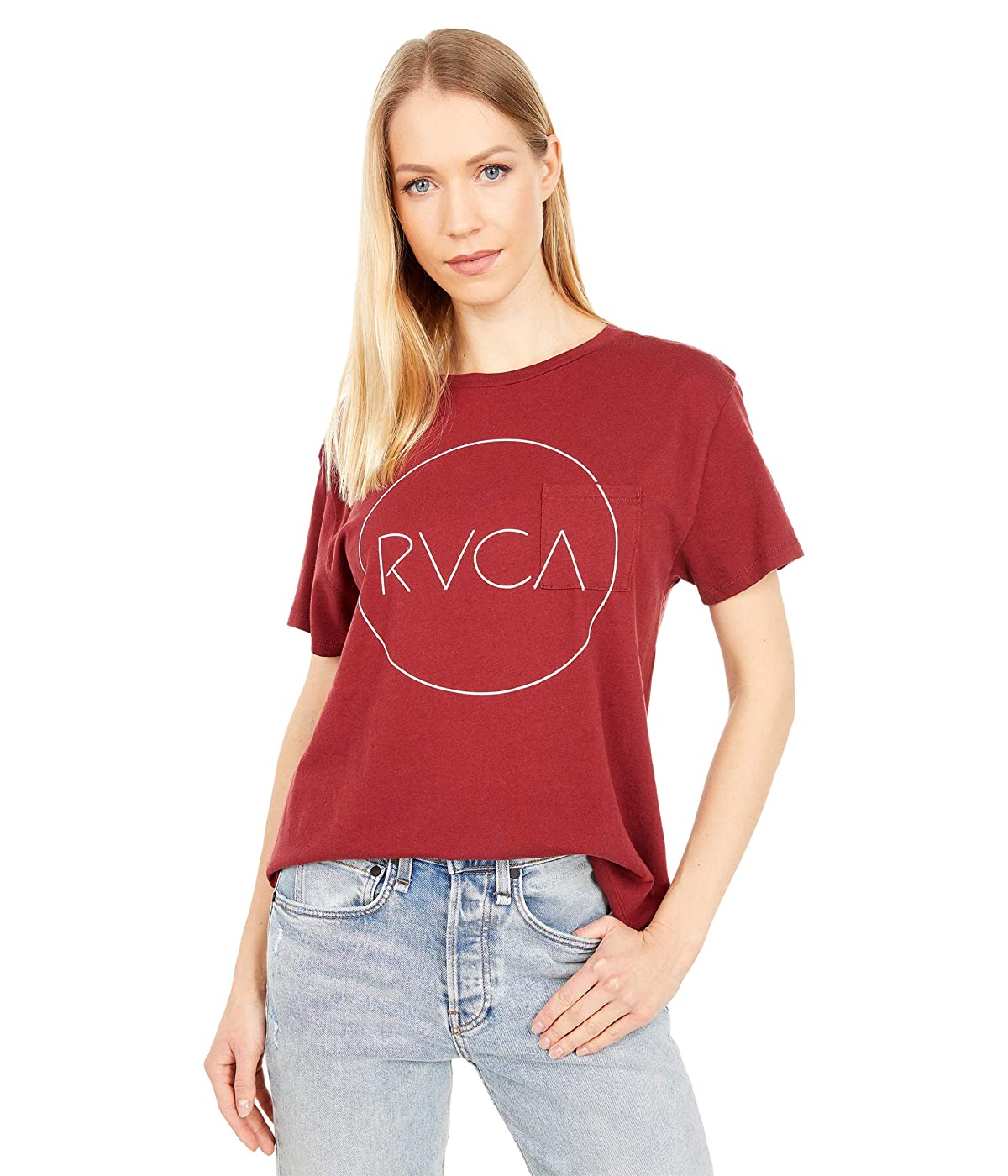 Футболка RVCA Sphered Tee Oxblood Red, (44, Футболка RVCA Sphered Tee Oxblood Red, S (44)
Футболка RVCA Sphered Tee Oxblood Red, (44, Футболка RVCA Sphered Tee Oxblood Red, S (44)