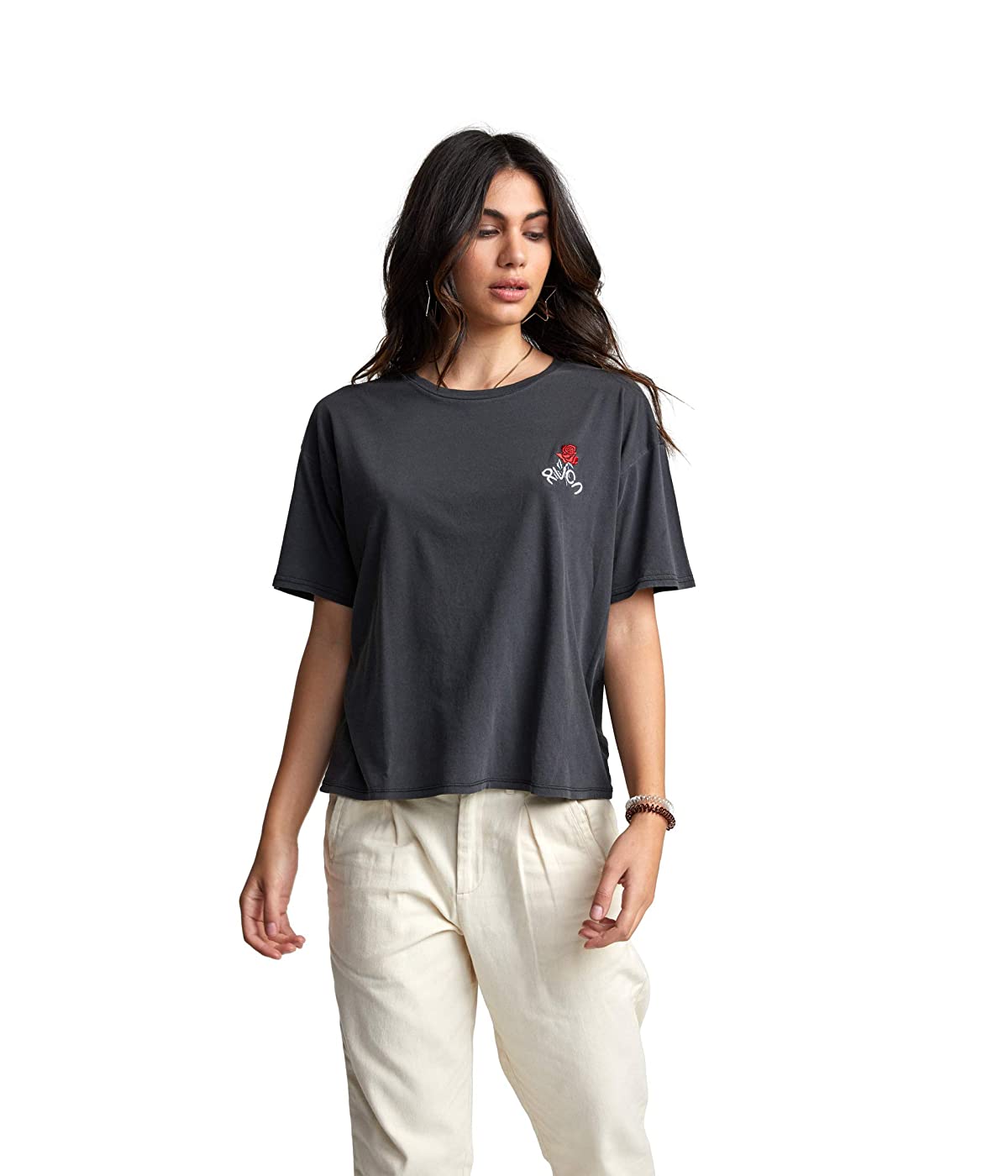 Футболка RVCA Petite Rose Tee Washed Black, (46, Футболка RVCA Petite Rose Tee Washed Black, M (46)
Футболка RVCA Petite Rose Tee Washed Black, (46, Футболка RVCA Petite Rose Tee Washed Black, M (46)