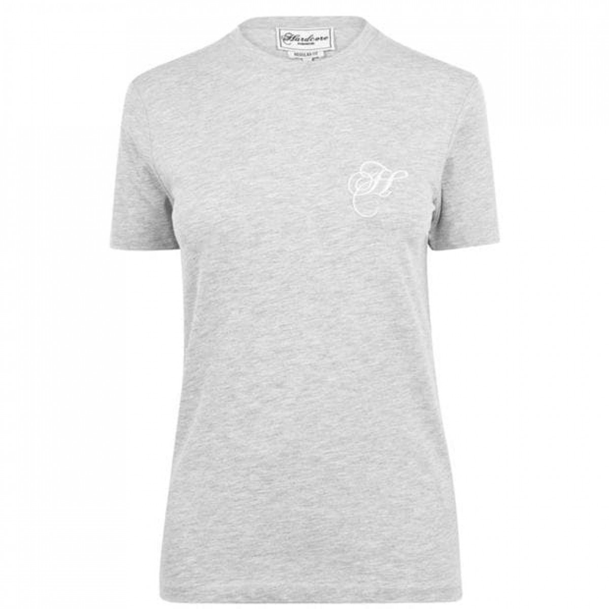 Футболка Hardcore Tiffany Grey Marl, (50, Футболка Hardcore Tiffany Grey Marl, XL (50)
Футболка Hardcore Tiffany Grey Marl, (50, Футболка Hardcore Tiffany Grey Marl, XL (50)
