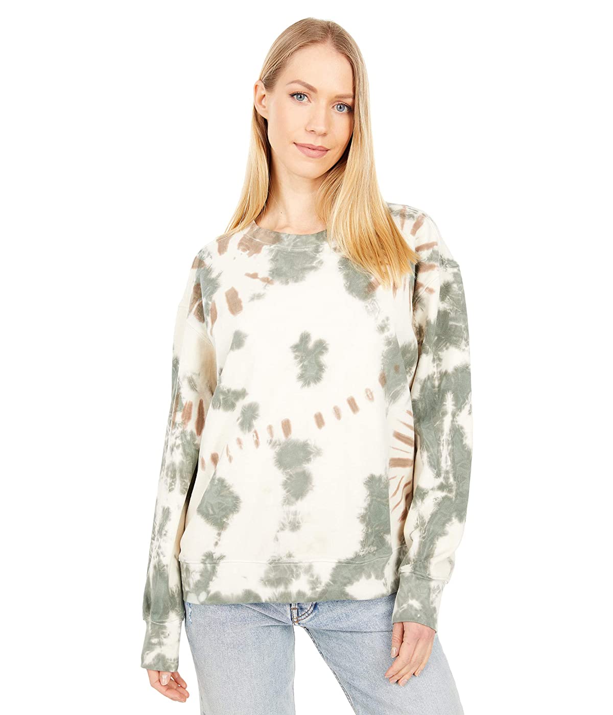 Лонгслив Lucky Brand Tie-Dye Pullover Whisper White, (42, Лонгслив Lucky Brand Tie-Dye Pullover Whisper White, XS (42)
Лонгслив Lucky Brand Tie-Dye Pullover Whisper White, (42, Лонгслив Lucky Brand Tie-Dye Pullover Whisper White, XS (42)