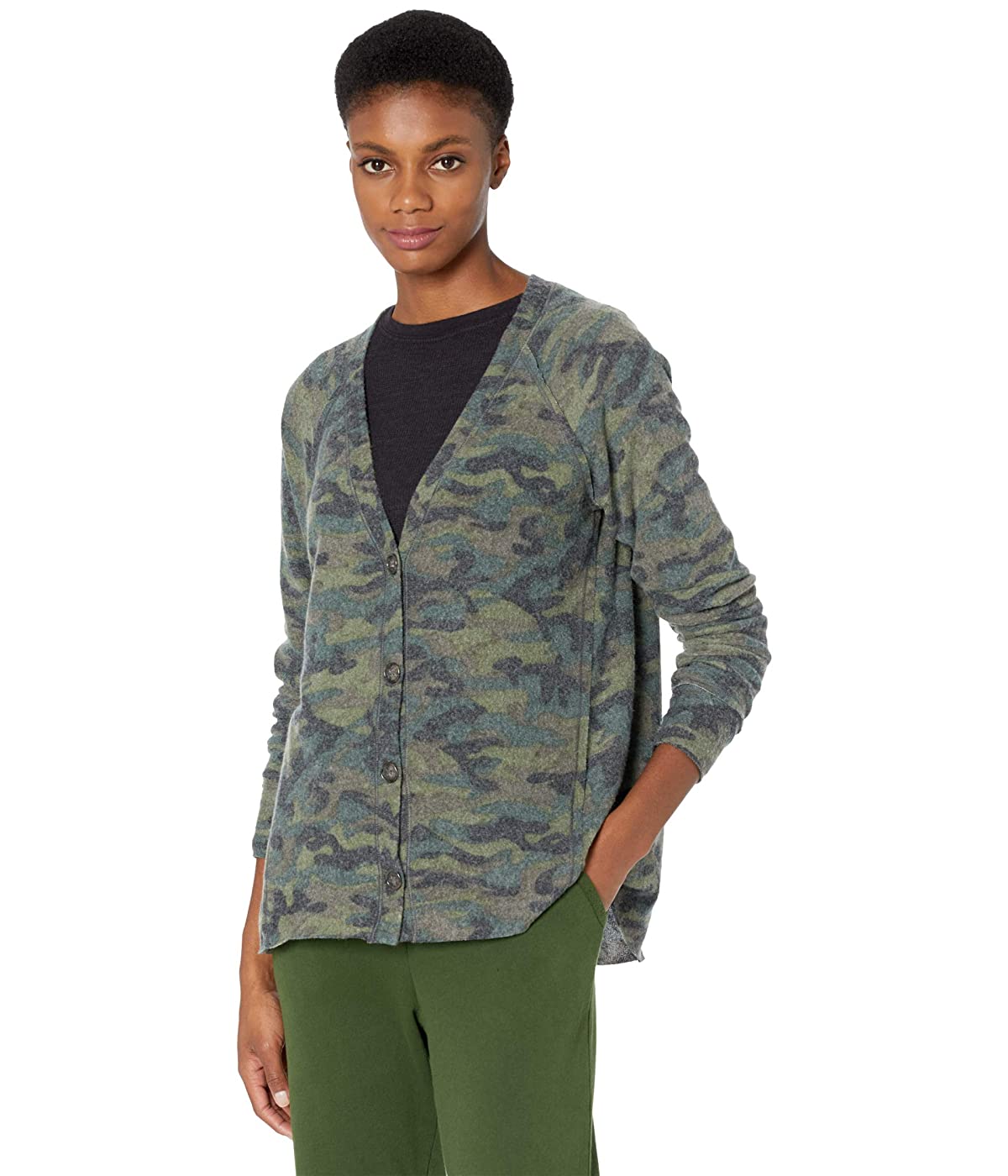 Кардиган Michael Stars Ayla Print Madison Brushed Jersey Camo, (48, Кардиган Michael Stars Ayla Print Madison Brushed Jersey Camo, L (48)
Кардиган Michael Stars Ayla Print Madison Brushed Jersey Camo, (48, Кардиган Michael Stars Ayla Print Madison Brushed Jersey Camo, L (48)