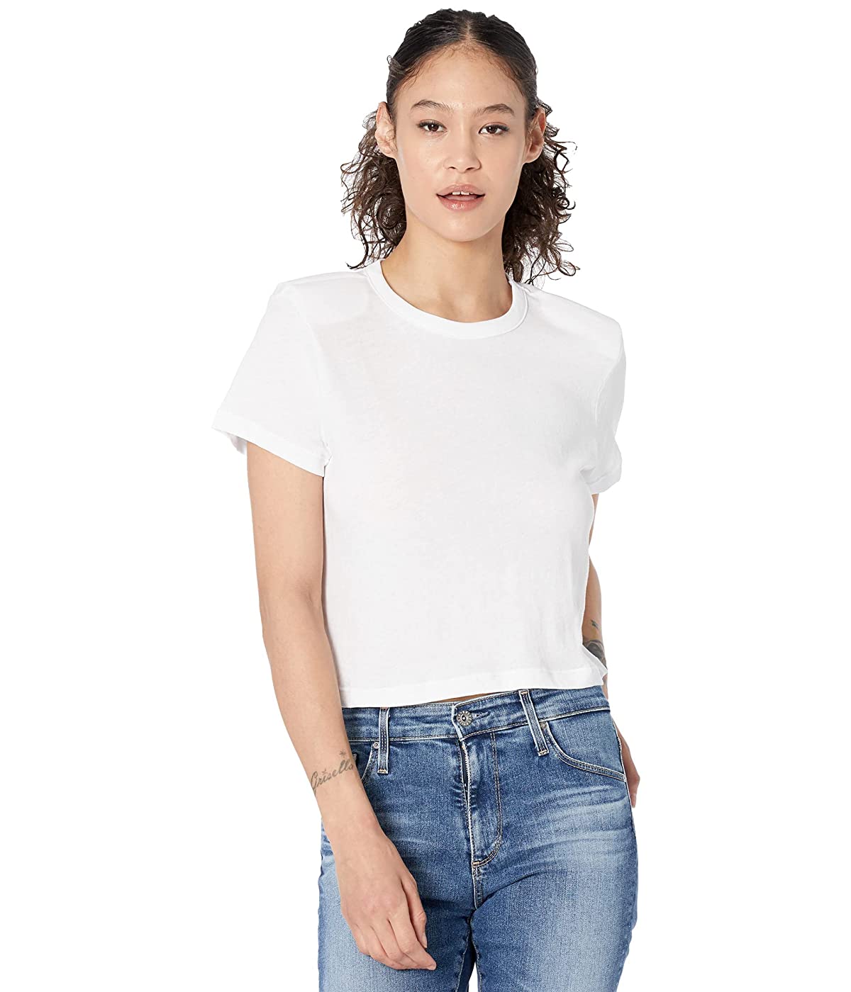 Футболка Chaser Cloud Jersey Bold Shoulder Cropped Tee White, (48, Футболка Chaser Cloud Jersey Bold Shoulder Cropped Tee White, L (48)
Футболка Chaser Cloud Jersey Bold Shoulder Cropped Tee White, (48, Футболка Chaser Cloud Jersey Bold Shoulder Cropped Tee White, L (48)