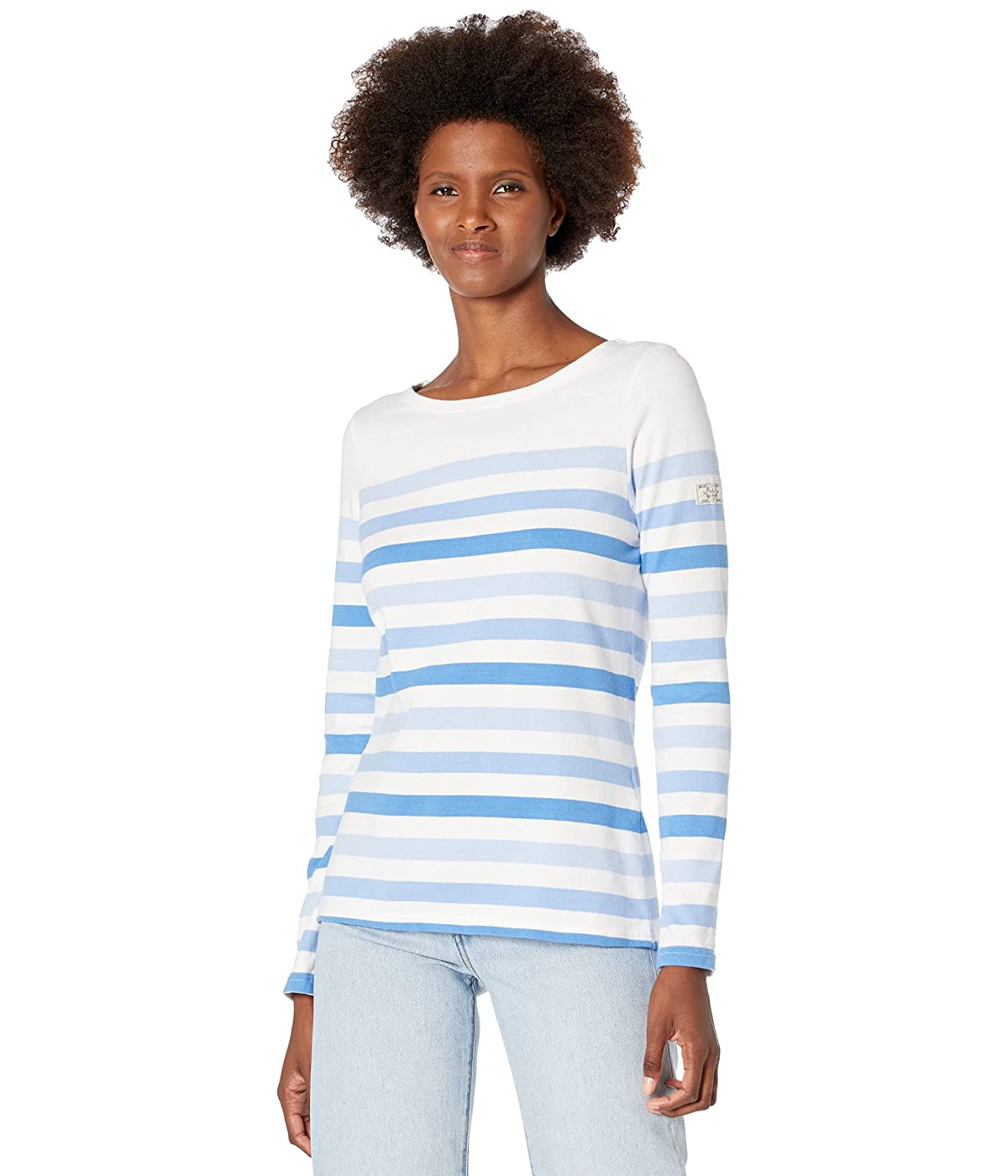 Лонгслив Joules Long Sleeve Jersey Top Cream Stripe, (44, Лонгслив Joules Long Sleeve Jersey Top Cream Stripe, S (44)
Лонгслив Joules Long Sleeve Jersey Top Cream Stripe, (44, Лонгслив Joules Long Sleeve Jersey Top Cream Stripe, S (44)