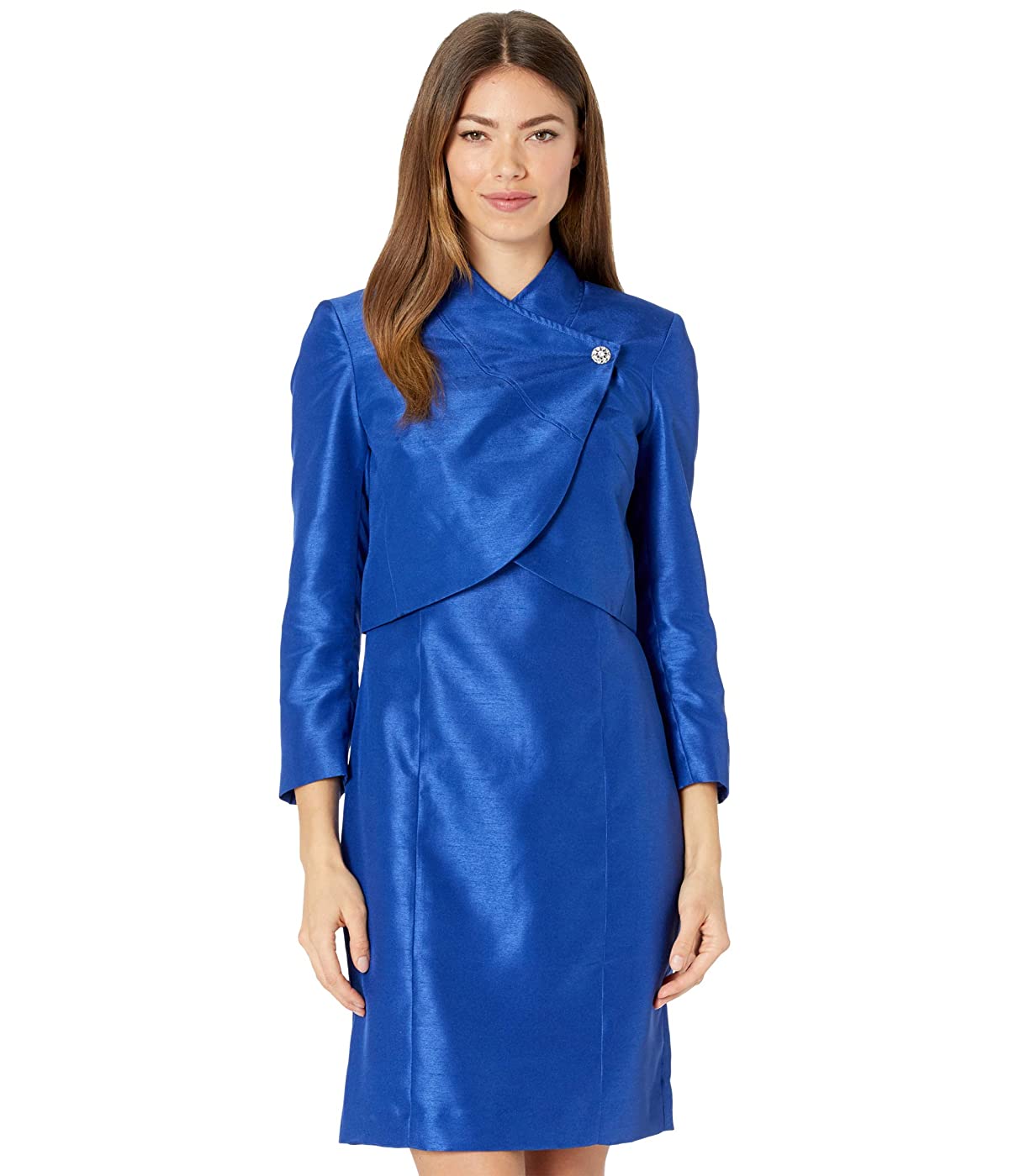 Костюм Tahari by ASL Wrap and Dress Jacquard Set Royal, Костюм Tahari by ASL Wrap and Dress Jacquard Set Royal, S (44)
Костюм Tahari by ASL Wrap and Dress Jacquard Set Royal, Костюм Tahari by ASL Wrap and Dress Jacquard Set Royal, S (44)