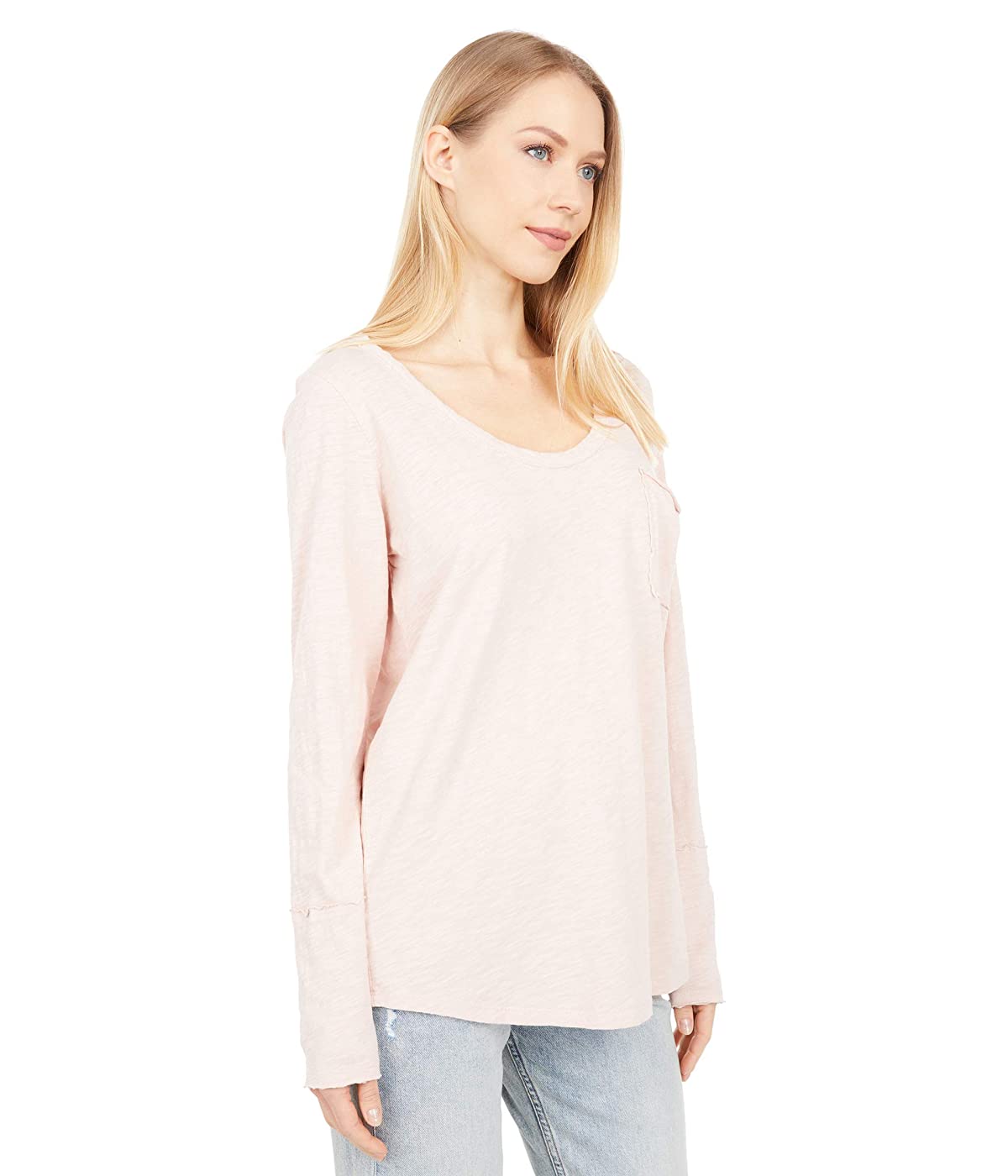 Лонгслив Mod-o-doc New Slub Jersey High-Low Scoop Neck Top Rose Quartz, (48, Лонгслив Mod-o-doc New Slub Jersey High-Low Scoop Neck Top Rose Quartz, L (48)
Лонгслив Mod-o-doc New Slub Jersey High-Low Scoop Neck Top Rose Quartz, (48, Лонгслив Mod-o-doc New Slub Jersey High-Low Scoop Neck Top Rose Quartz, L (48)