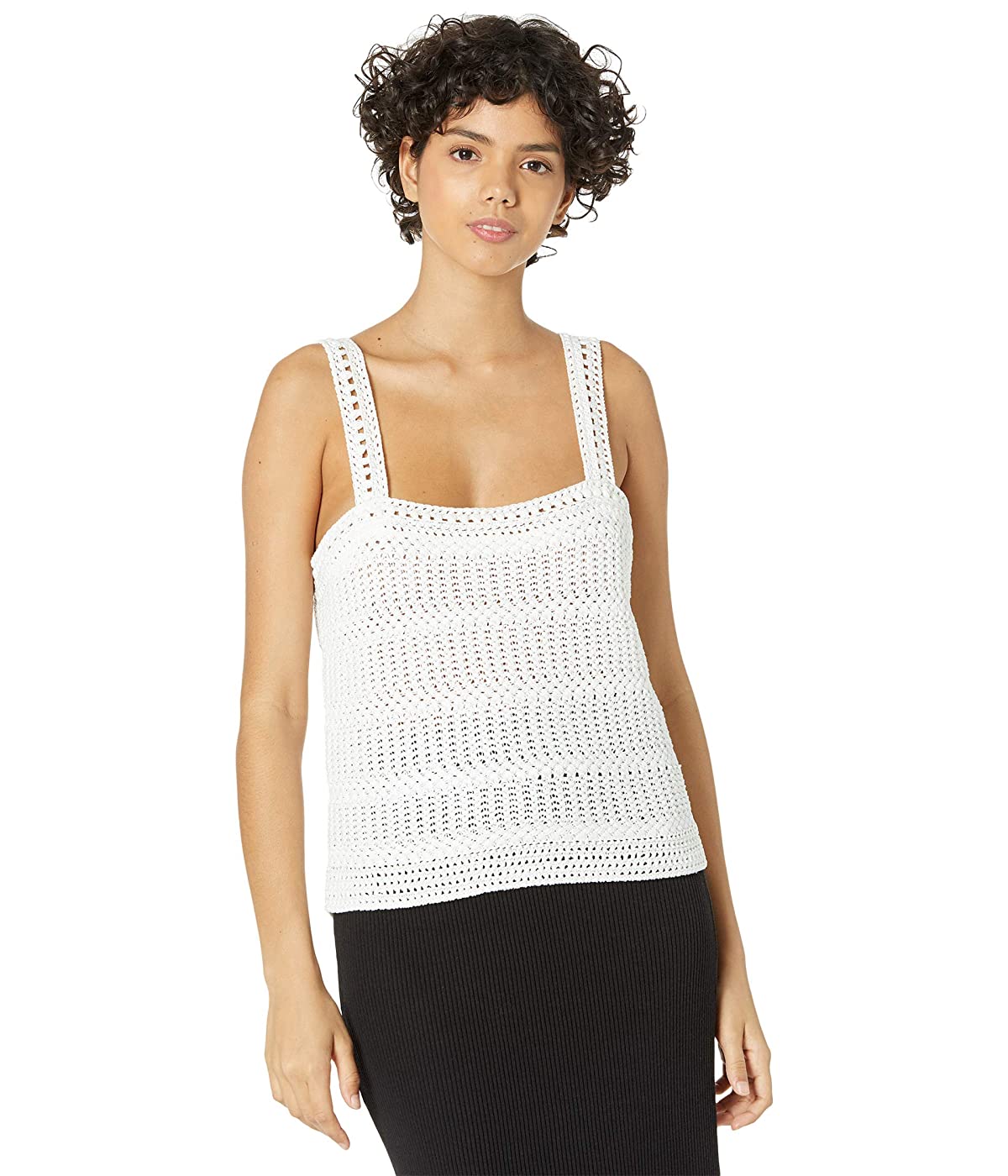 Майка домашняя Vince Crochet Cami Optic White, (50, Майка домашняя Vince Crochet Cami Optic White, XL (50)
Майка домашняя Vince Crochet Cami Optic White, (50, Майка домашняя Vince Crochet Cami Optic White, XL (50)