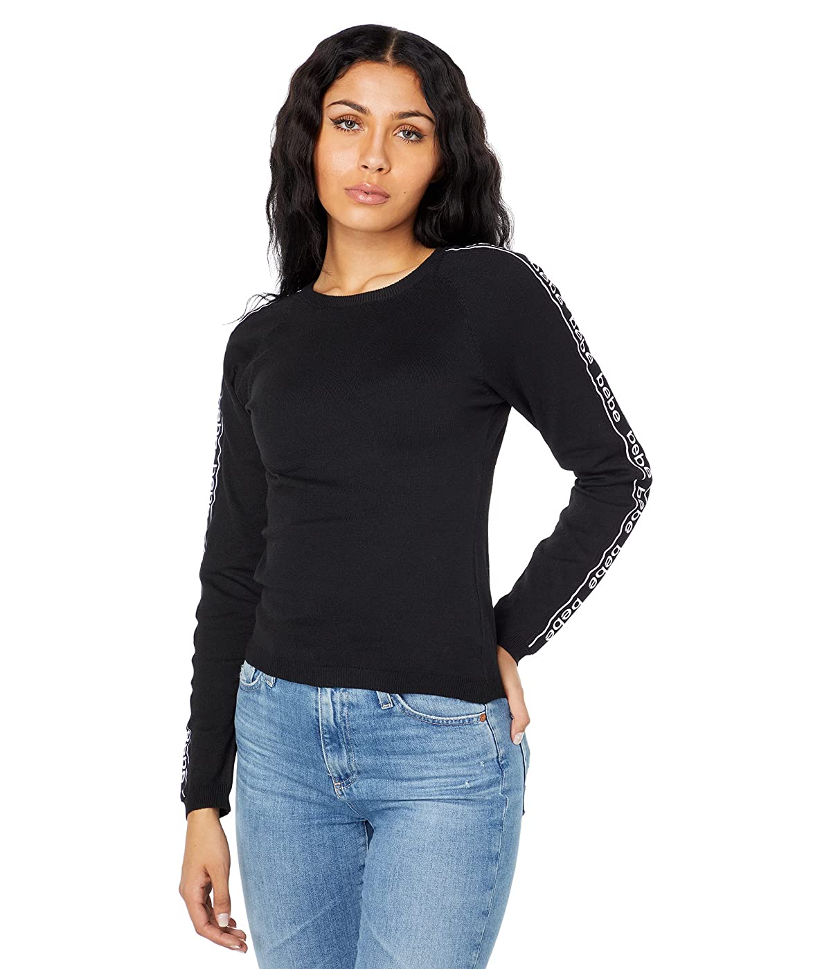 Лонгслив bebe Sleeve Logo Black/White, (48, Лонгслив bebe Sleeve Logo Black/White, L (48)
Лонгслив bebe Sleeve Logo Black/White, (48, Лонгслив bebe Sleeve Logo Black/White, L (48)