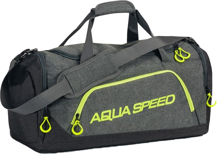 Сумка спортивная Aquaspeed DUFFEL BAG 6732 55x26x30 cм Серо-зеленый (5908217667328)
Сумка спортивная Aquaspeed DUFFEL BAG 6732 55x26x30 cм Серо-зеленый (5908217667328)
