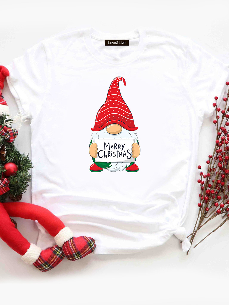 Футболка Love&Live Merry Christmas LLP01328 Белая, Футболка Love&Live Merry Christmas LLP01328 M Белая
Футболка Love&Live Merry Christmas LLP01328 Белая, Футболка Love&Live Merry Christmas LLP01328 M Белая