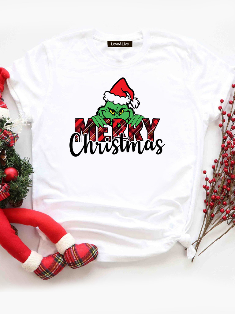 Футболка Love&Live Merry Christmas! Ну-ну LLP01329 Белая, Футболка Love&Live Merry Christmas! Ну-ну LLP01329 S Белая
Футболка Love&Live Merry Christmas! Ну-ну LLP01329 Белая, Футболка Love&Live Merry Christmas! Ну-ну LLP01329 S Белая