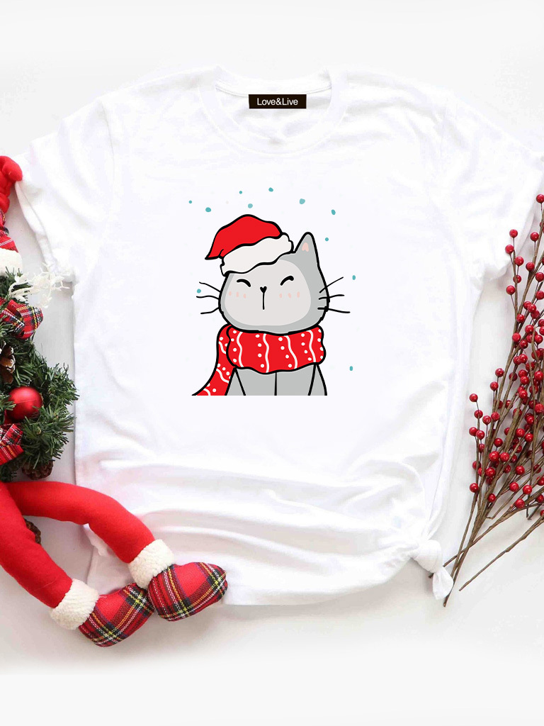 Футболка Love&Live Warm cat LLP01330 Белая, Футболка Love&Live Warm cat LLP01330 L Белая
Футболка Love&Live Warm cat LLP01330 Белая, Футболка Love&Live Warm cat LLP01330 L Белая