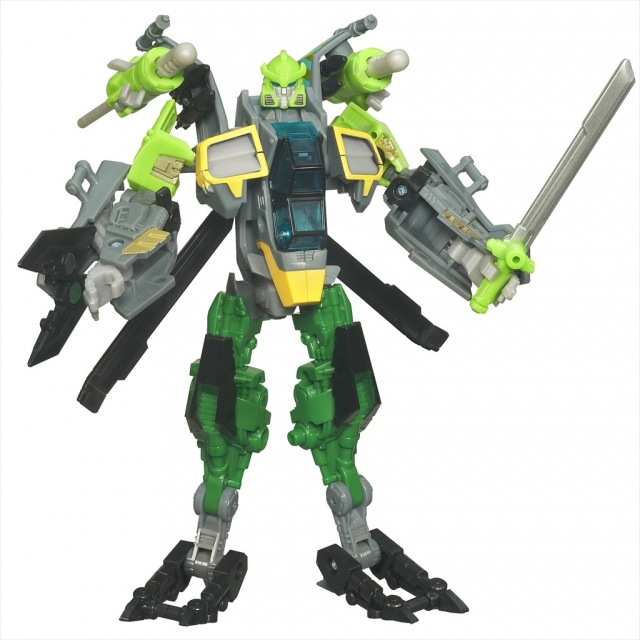 Трансформер HASBRO Спрінгер Делюкс Transformers Generations Ексклюзивний Springer Deluxe
Трансформер HASBRO Спрінгер Делюкс Transformers Generations Ексклюзивний Springer Deluxe