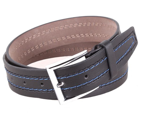 Стильный мужской ремень под джинсы эко кожа D-Belts S0943 черный (100-115 см х 4.5 см)
Стильный мужской ремень под джинсы эко кожа D-Belts S0943 черный (100-115 см х 4.5 см)