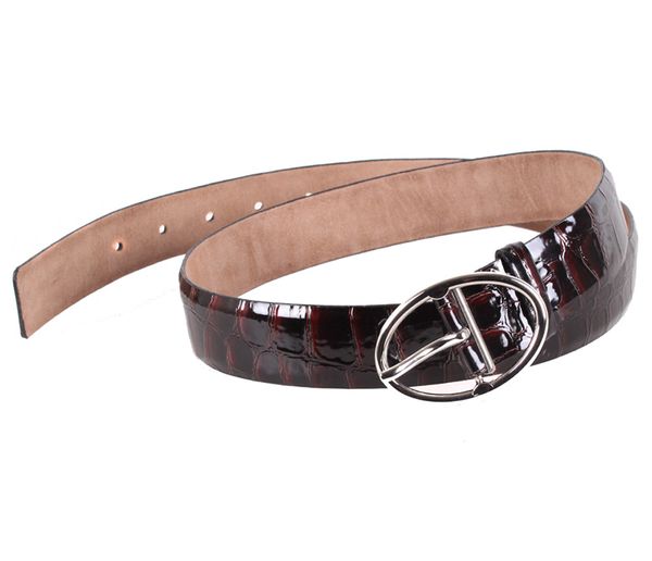 Женский классический кожаный ремень D-Belts S1168 темно-вишневый (105-120 см х 4 см)
Женский классический кожаный ремень D-Belts S1168 темно-вишневый (105-120 см х 4 см)